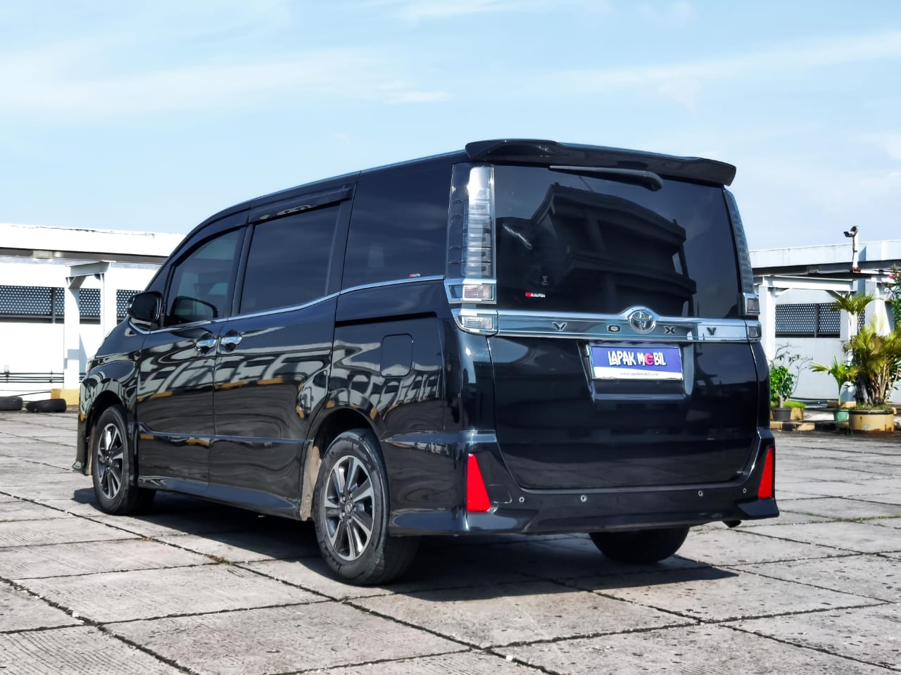 2018 Toyota Voxy 2018 Toyota Voxy