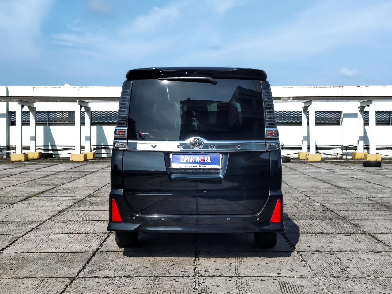 2018 Toyota Voxy 2018 Toyota Voxy