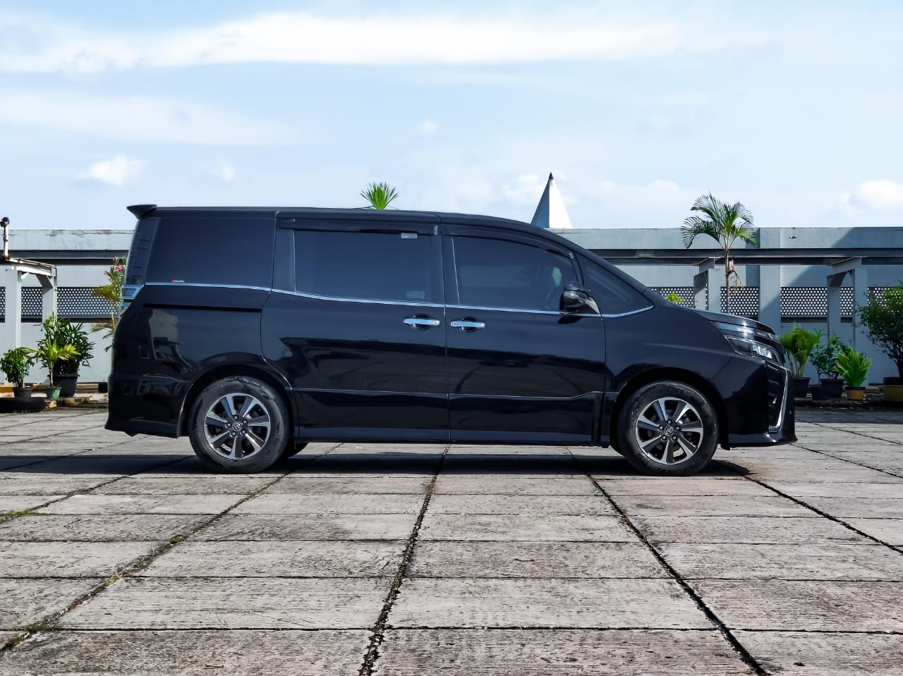 2018 Toyota Voxy 2018 Toyota Voxy