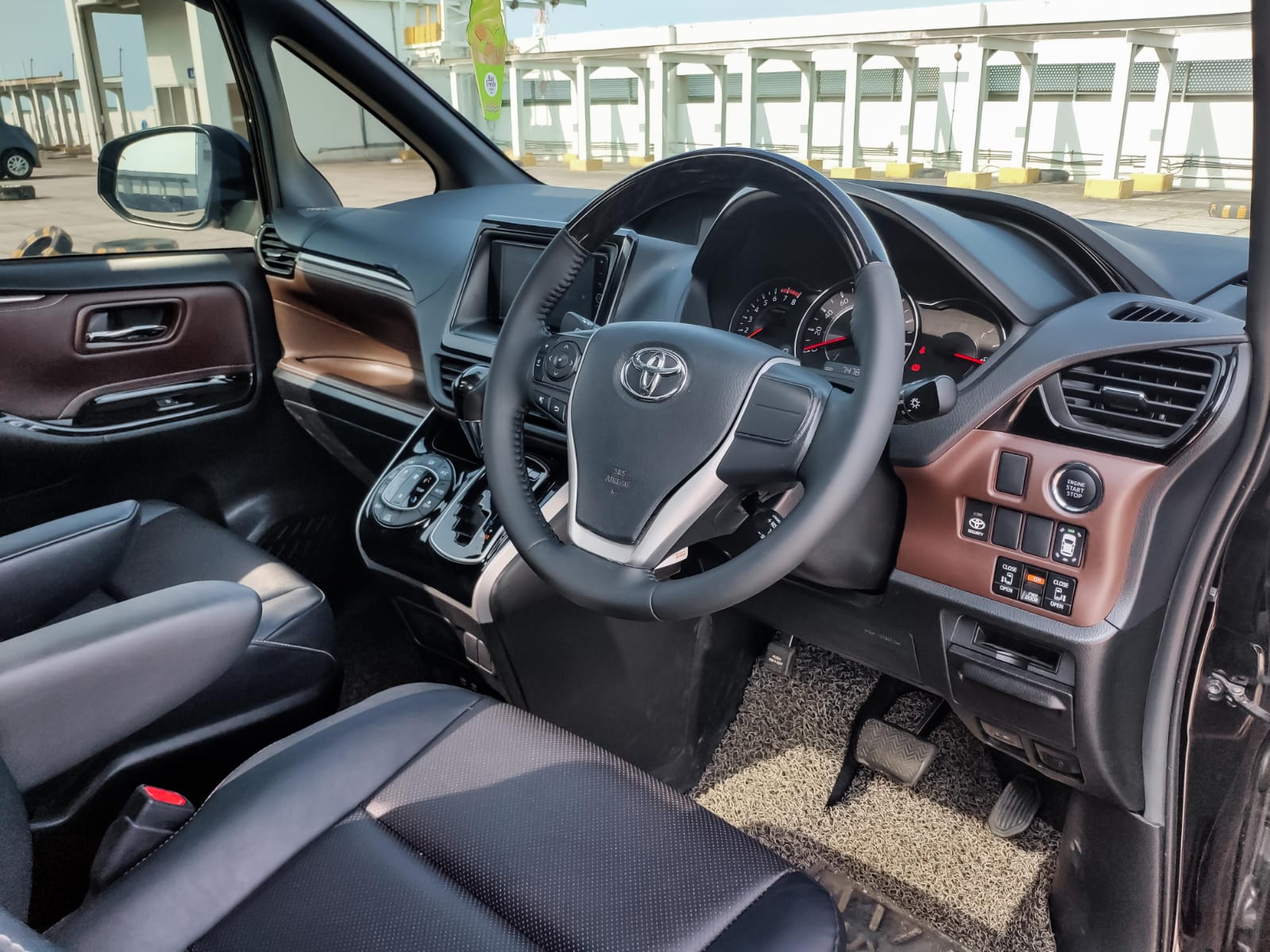 2018 Toyota Voxy 2018 Toyota Voxy