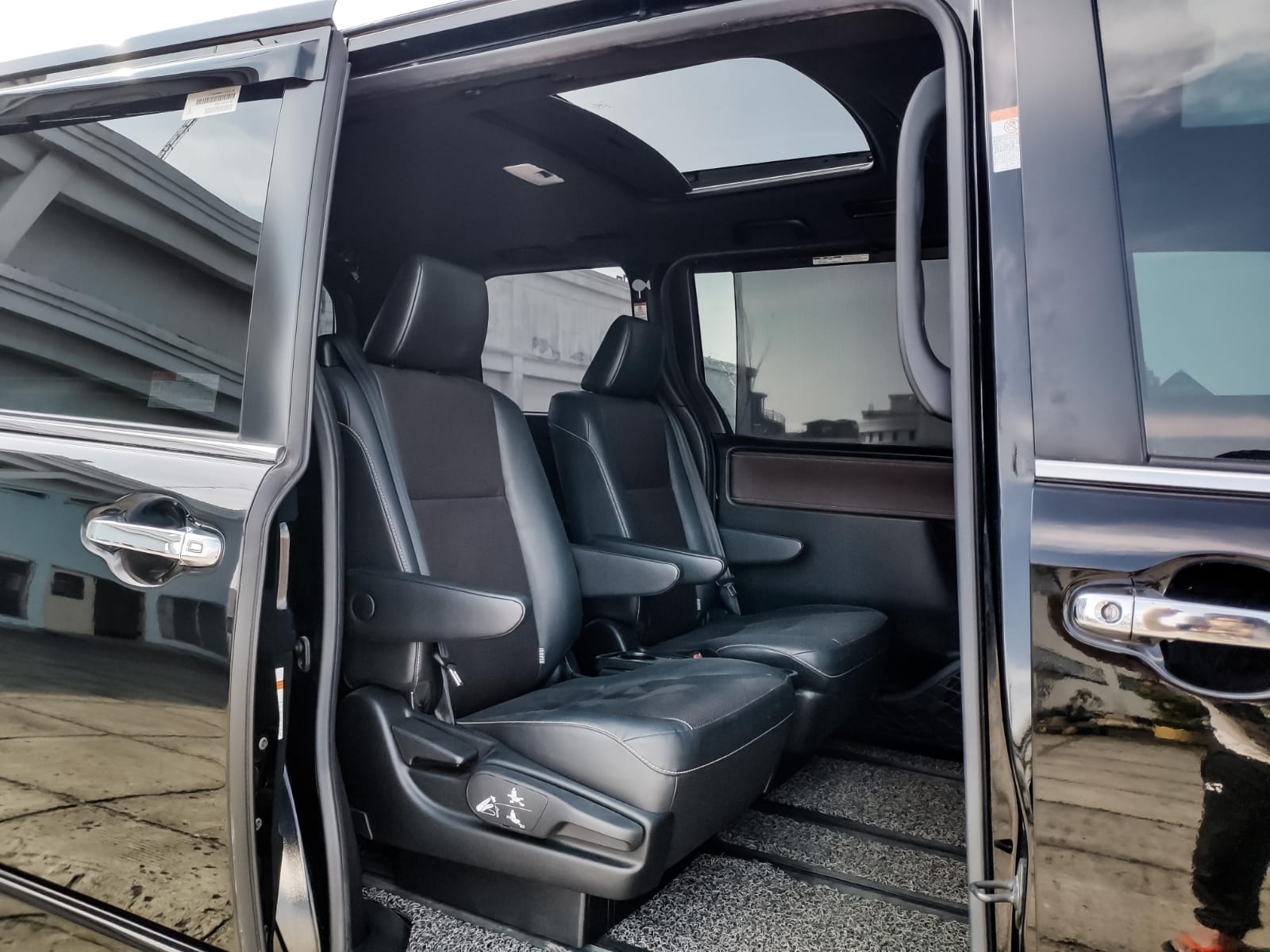 2018 Toyota Voxy 2018 Toyota Voxy