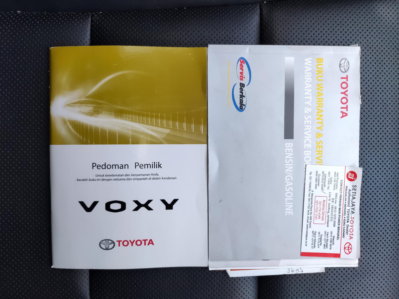 2018 Toyota Voxy 2018 Toyota Voxy