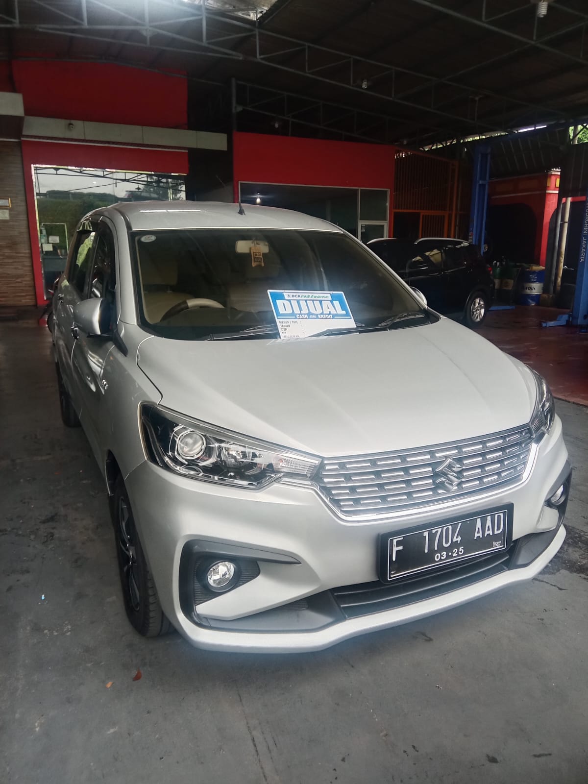 2020 Suzuki Ertiga Bekas 2020 Suzuki Ertiga Bekas