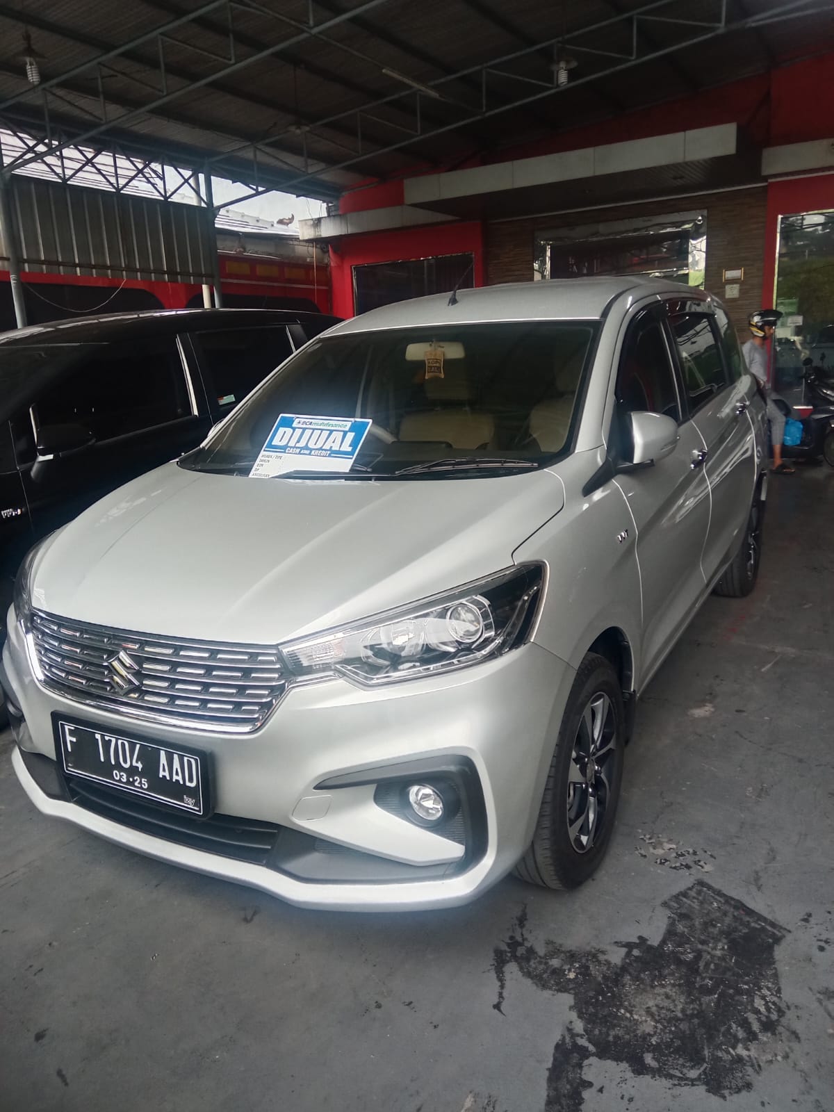 2020 Suzuki Ertiga 2020 Suzuki Ertiga