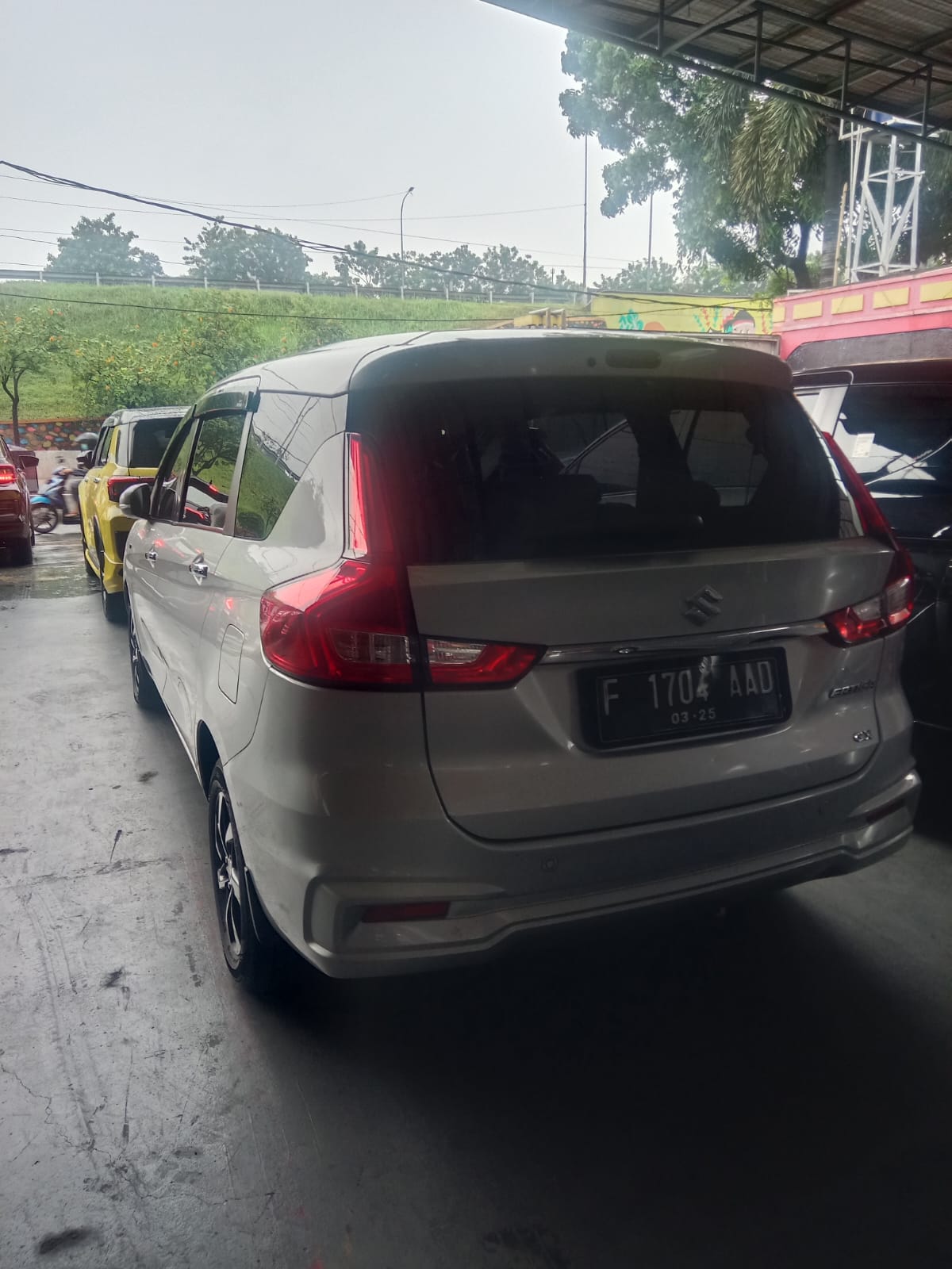 2020 Suzuki Ertiga 2020 Suzuki Ertiga