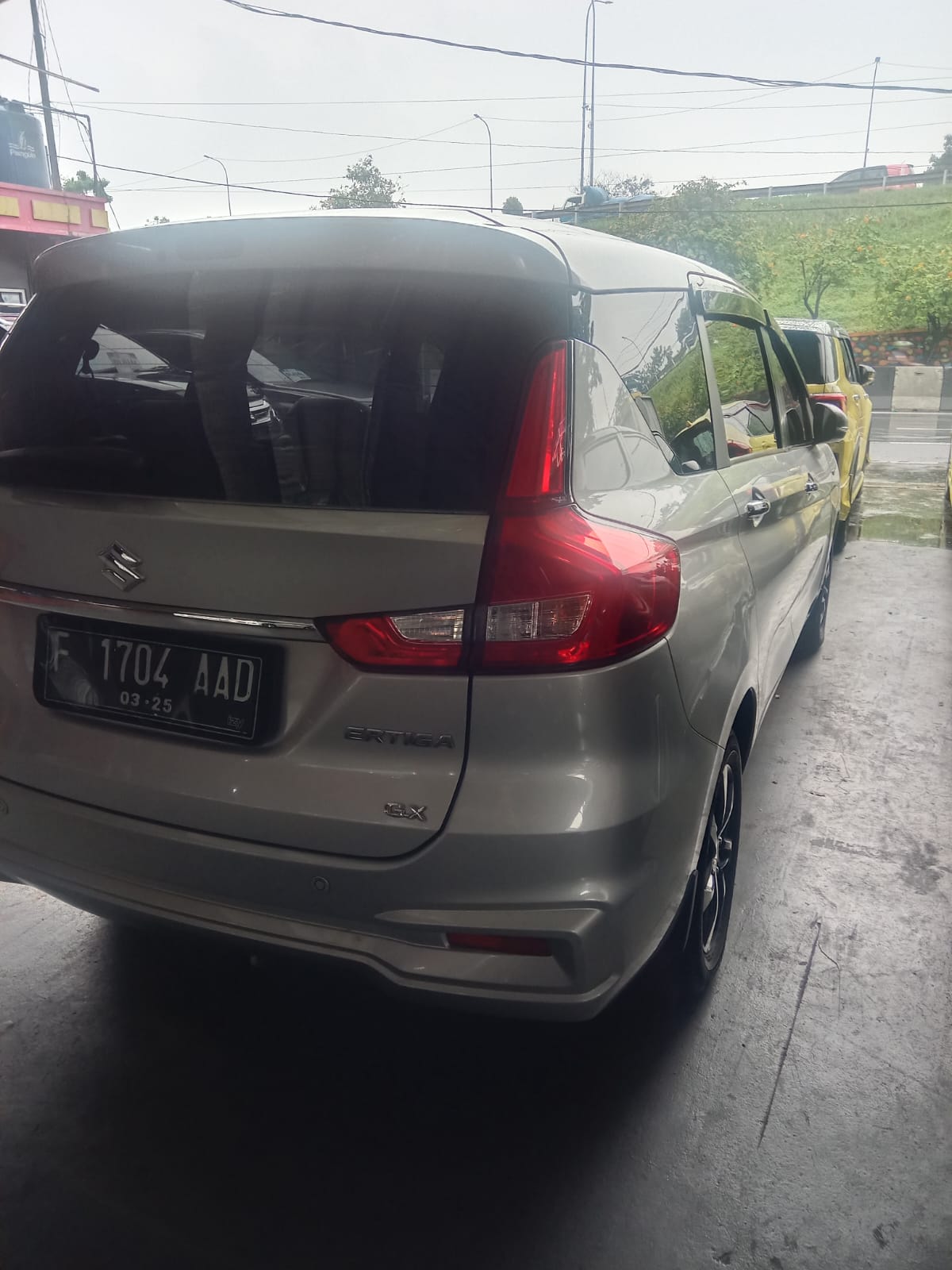 2020 Suzuki Ertiga 2020 Suzuki Ertiga