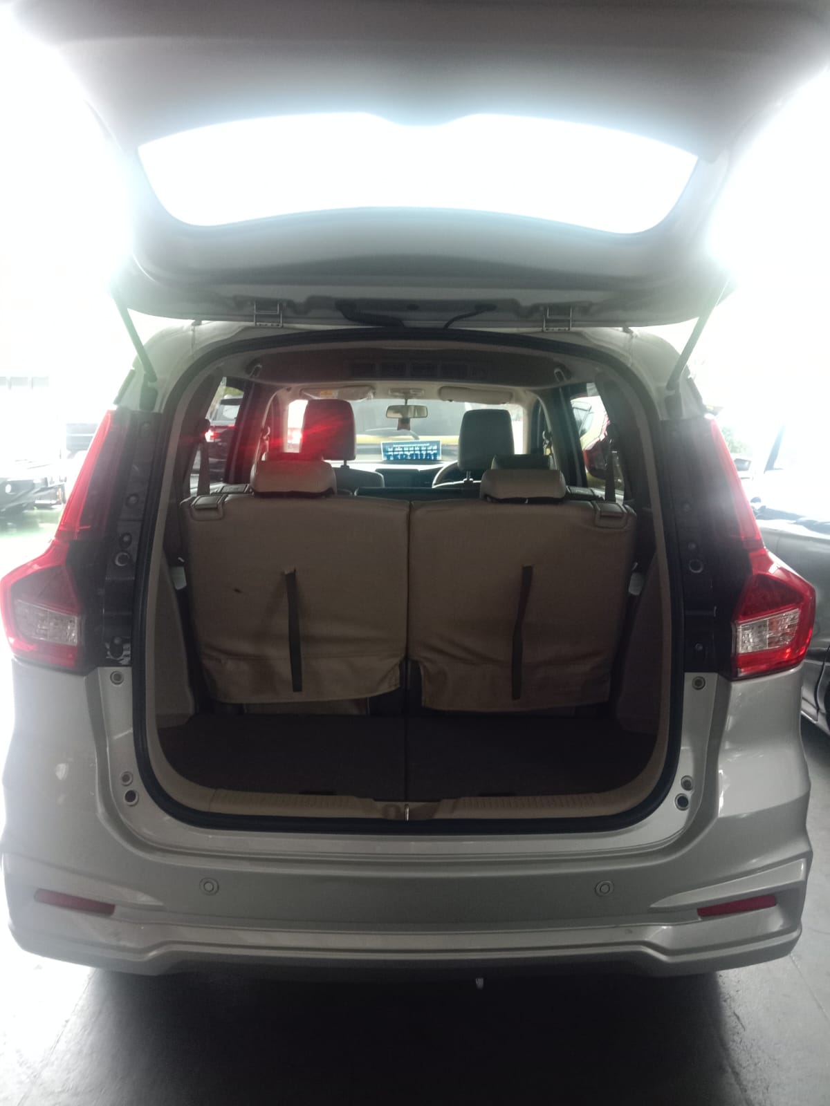 2020 Suzuki Ertiga 2020 Suzuki Ertiga