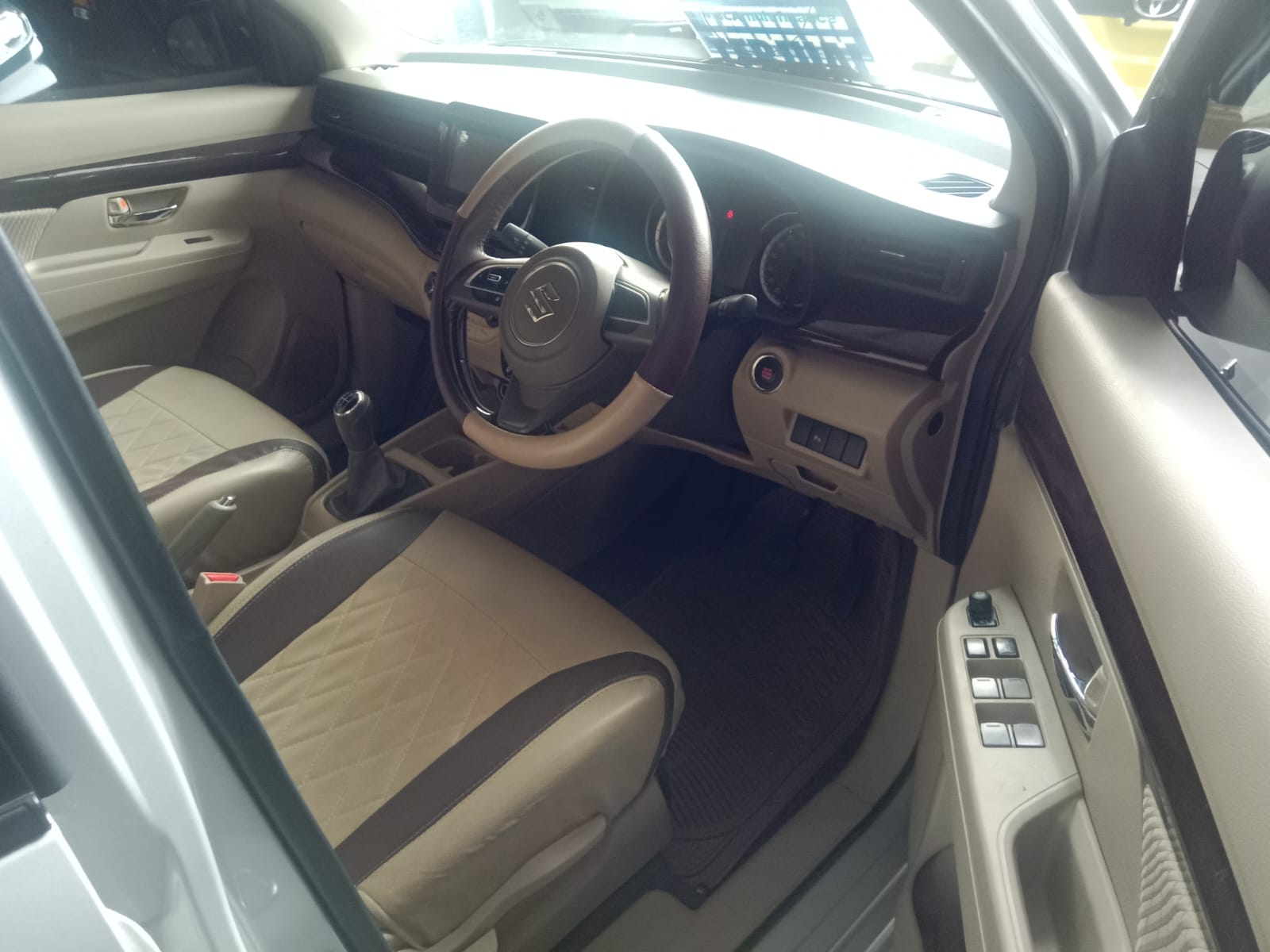 2020 Suzuki Ertiga 2020 Suzuki Ertiga