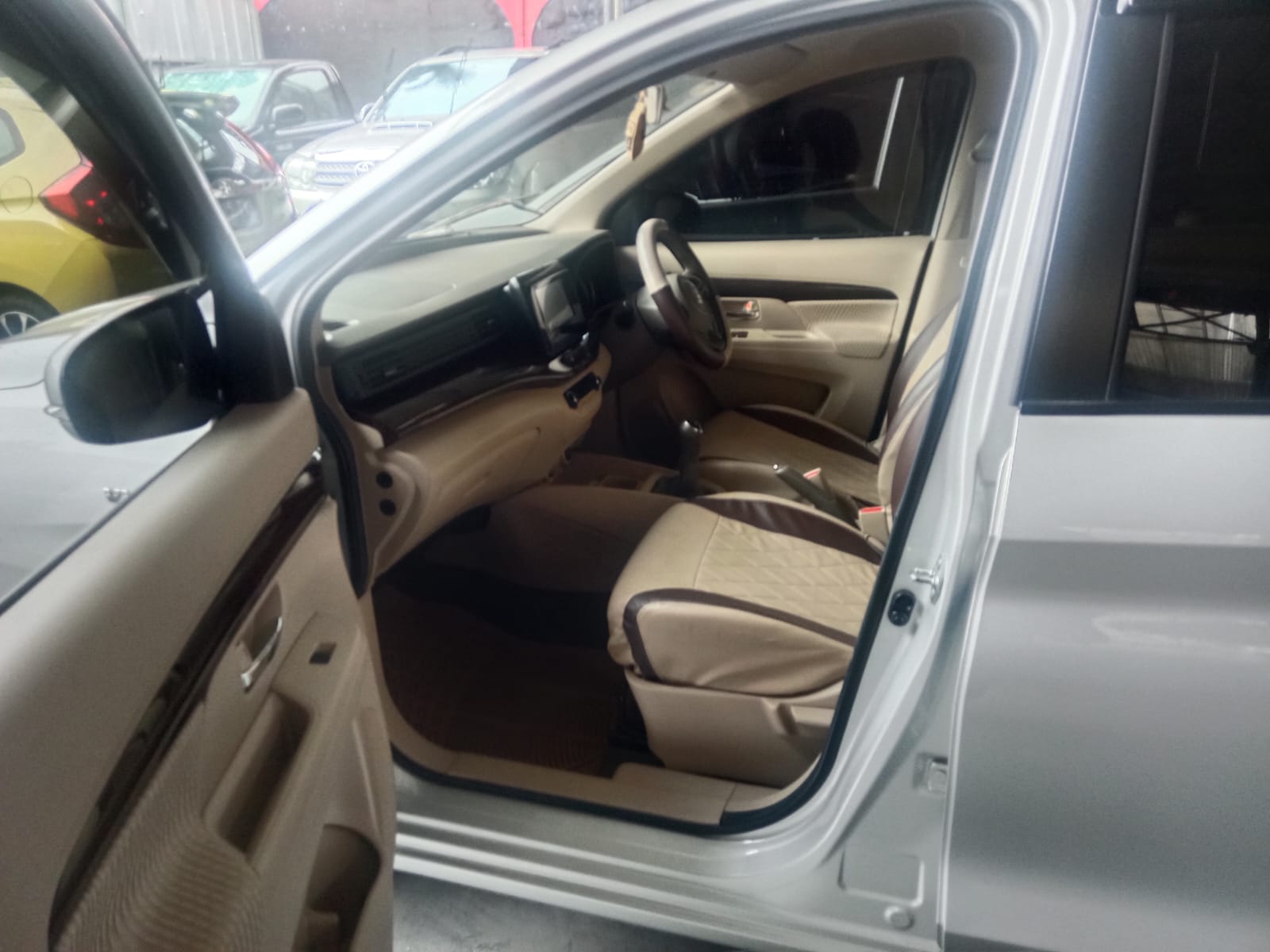 2020 Suzuki Ertiga 2020 Suzuki Ertiga