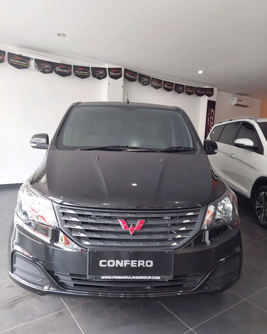 Second Hand 2022 Wuling Confero Second Hand 2022 Wuling Confero