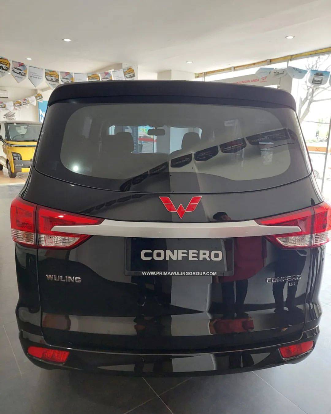 2022 Wuling Confero 2022 Wuling Confero