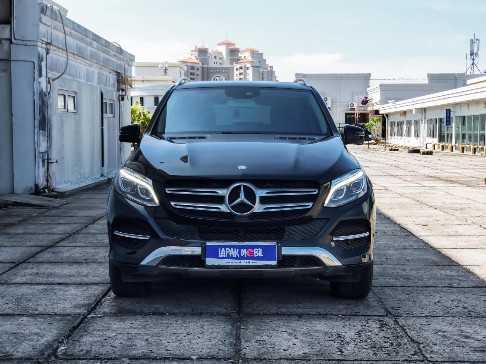 2016 Mercedes Benz GLE-Class 2016 Mercedes Benz GLE-Class