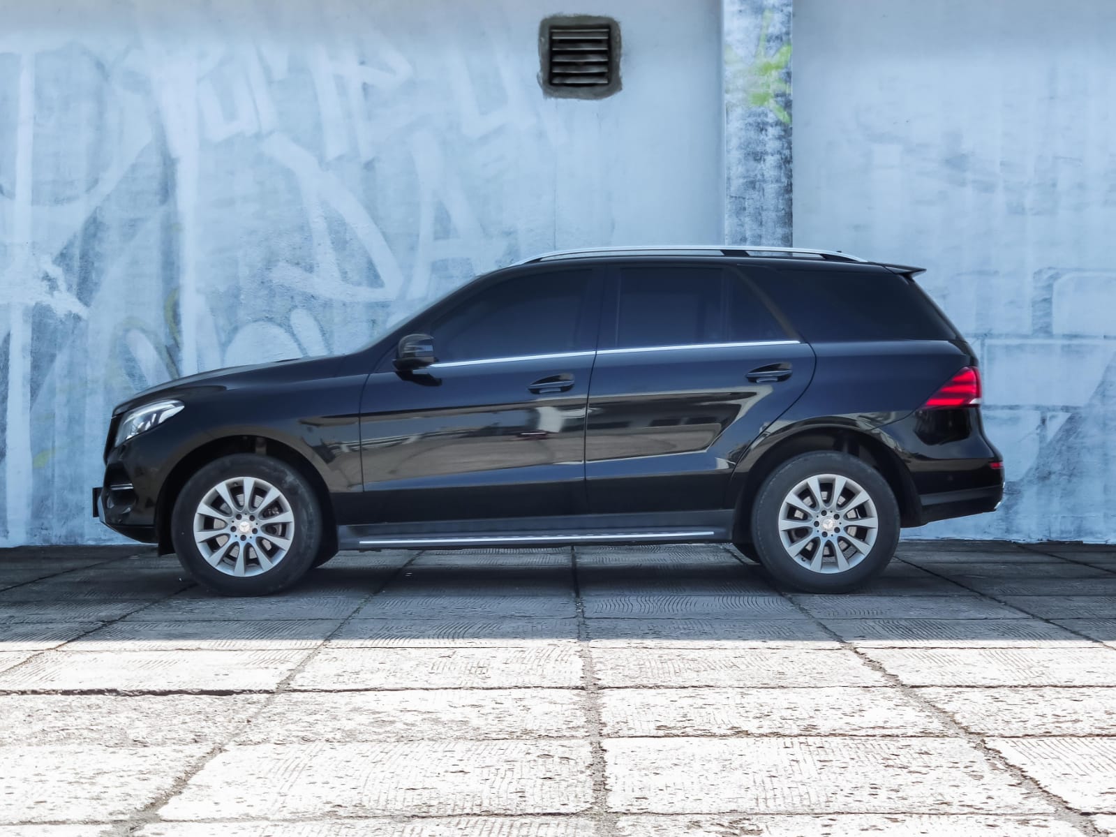 2016 Mercedes Benz GLE-Class 2016 Mercedes Benz GLE-Class