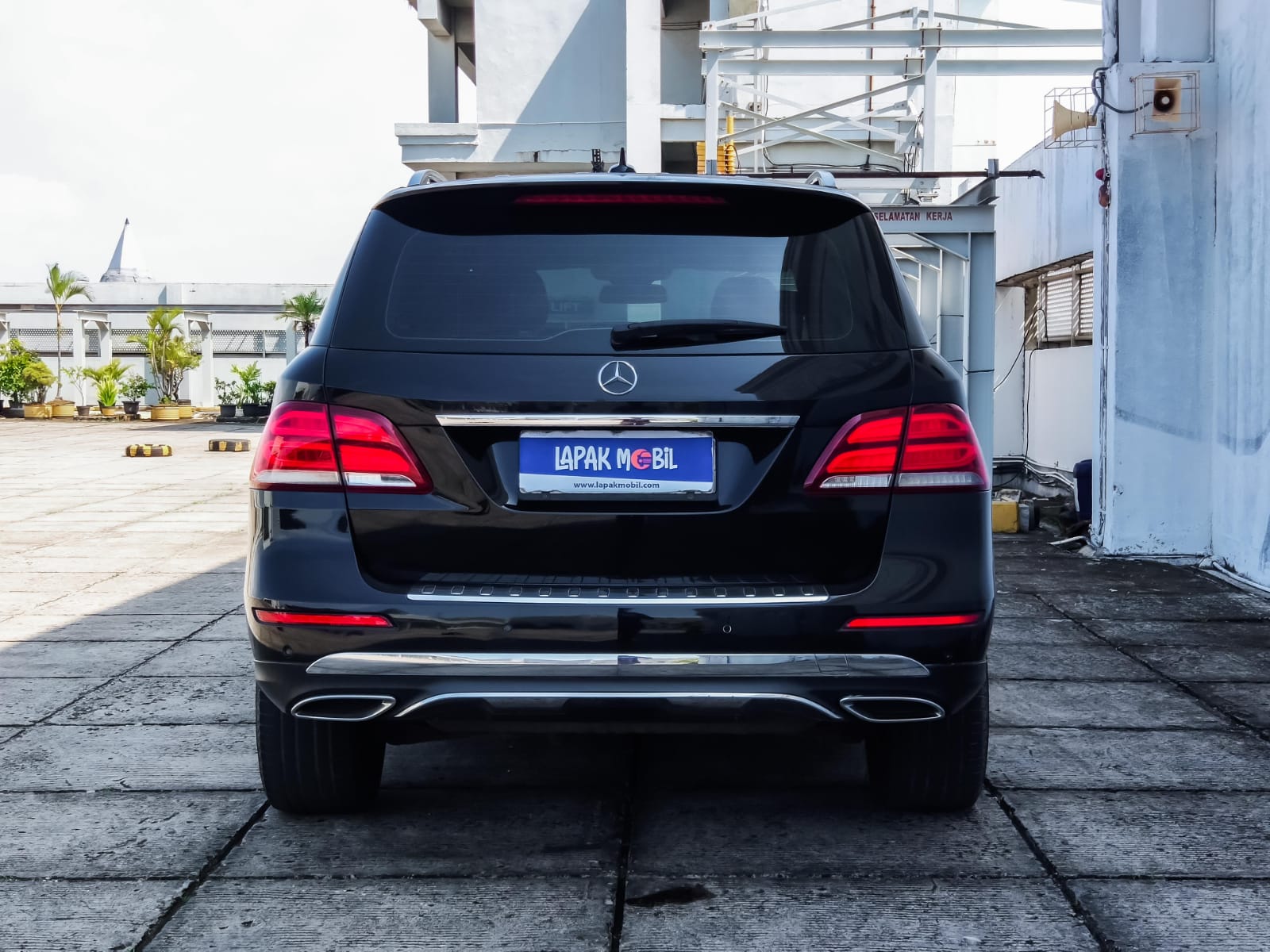 2016 Mercedes Benz GLE-Class 2016 Mercedes Benz GLE-Class