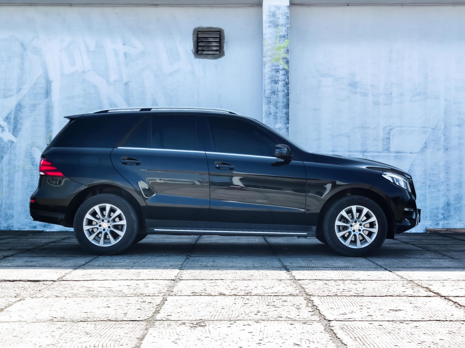 2016 Mercedes Benz GLE-Class 2016 Mercedes Benz GLE-Class