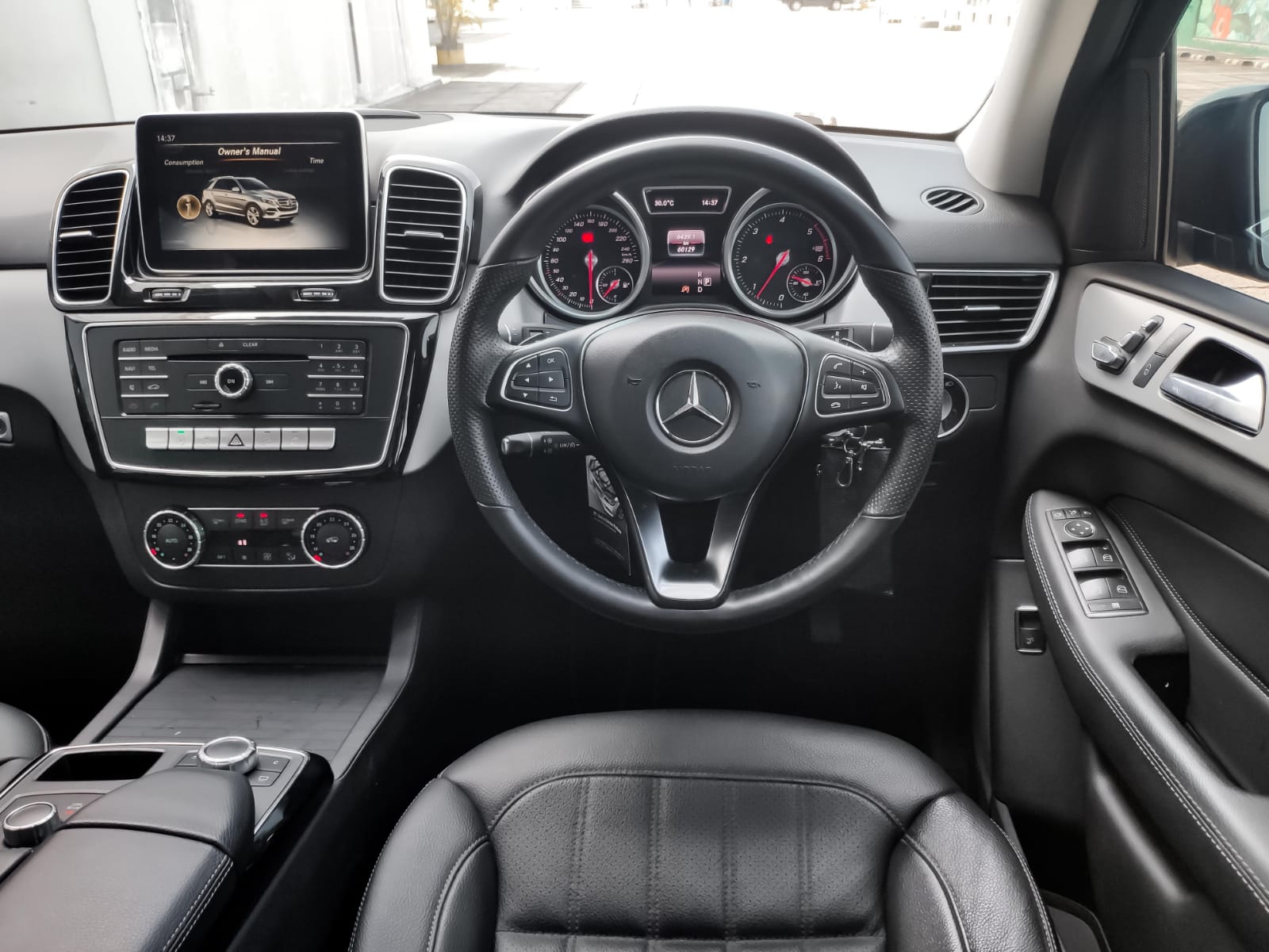 2016 Mercedes Benz GLE-Class 2016 Mercedes Benz GLE-Class