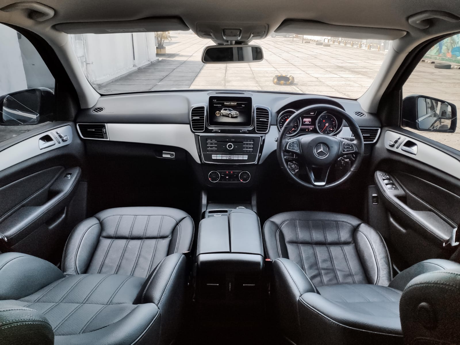 2016 Mercedes Benz GLE-Class 2016 Mercedes Benz GLE-Class