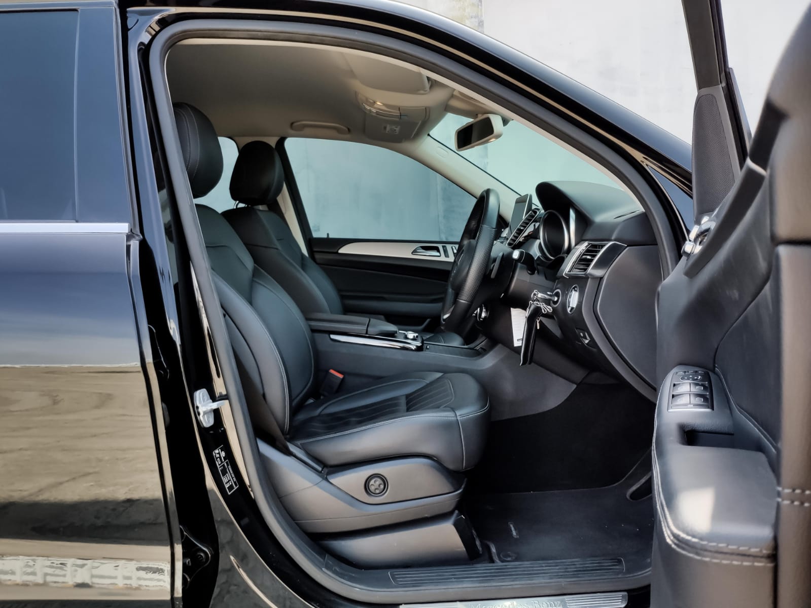 2016 Mercedes Benz GLE-Class 2016 Mercedes Benz GLE-Class