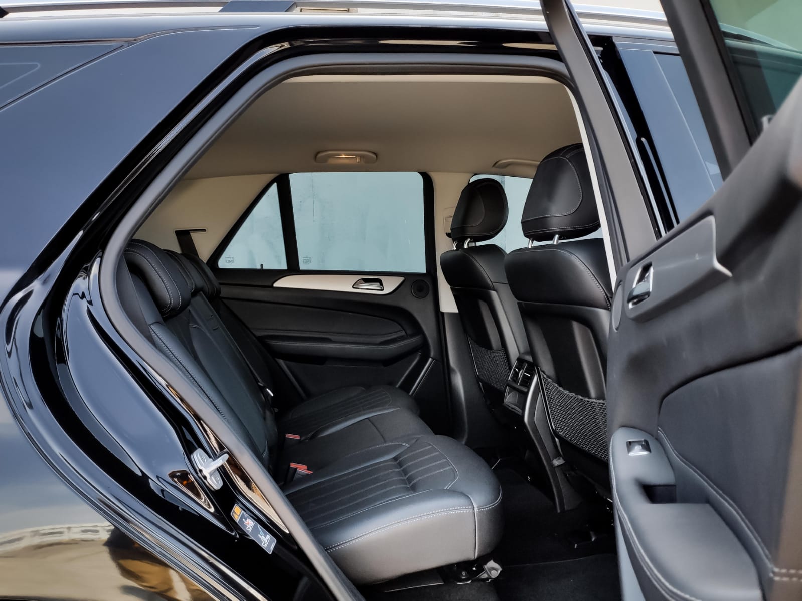 2016 Mercedes Benz GLE-Class 2016 Mercedes Benz GLE-Class