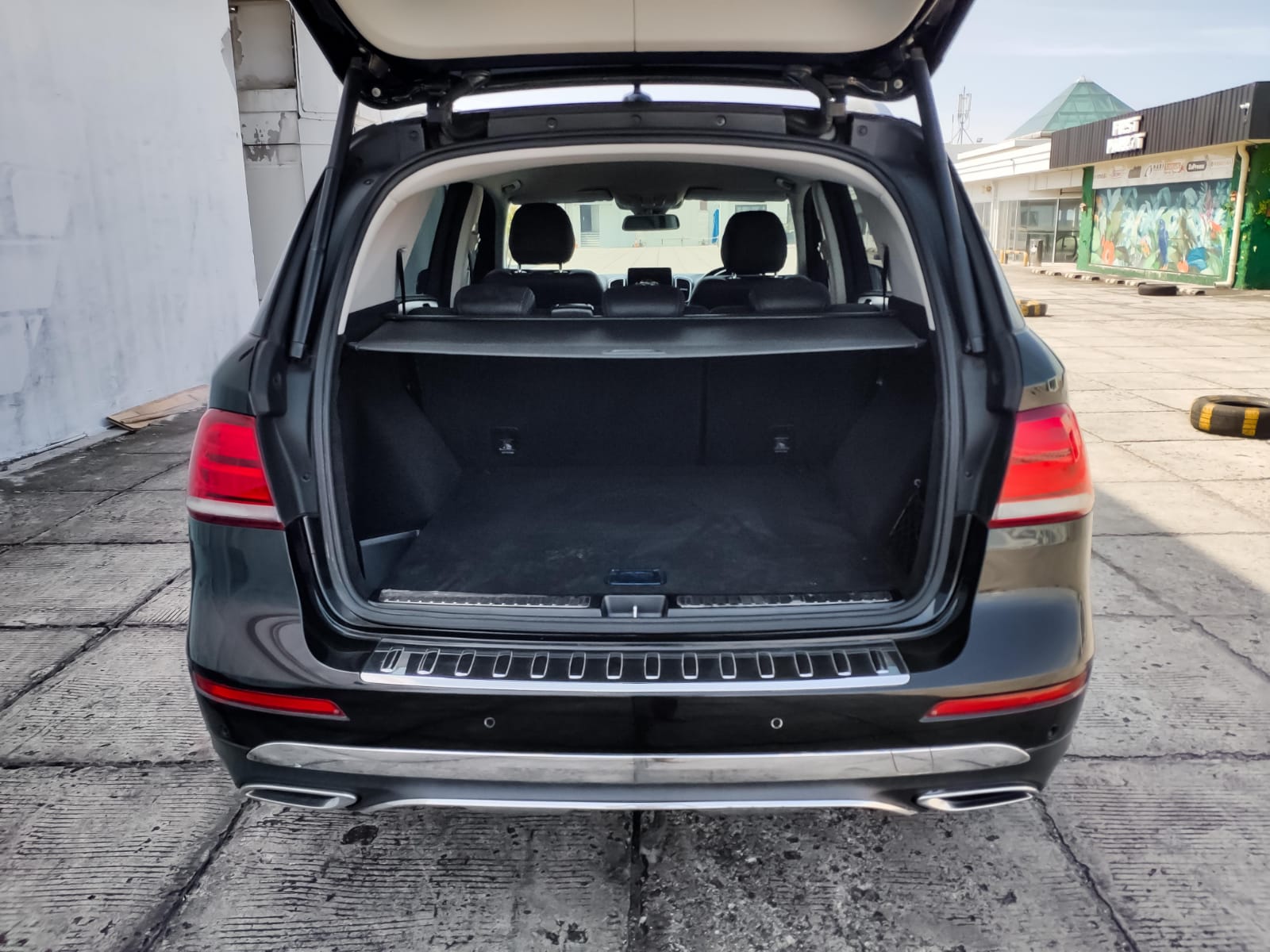 2016 Mercedes Benz GLE-Class 2016 Mercedes Benz GLE-Class