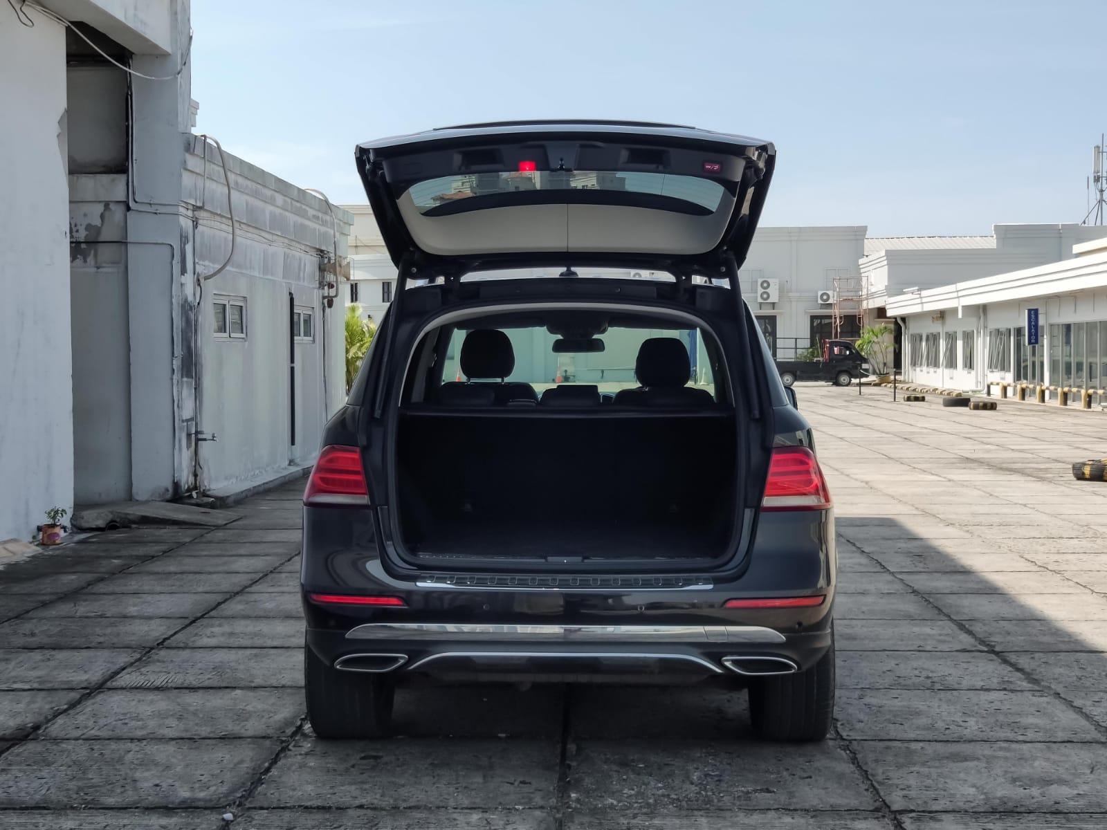 2016 Mercedes Benz GLE-Class 2016 Mercedes Benz GLE-Class