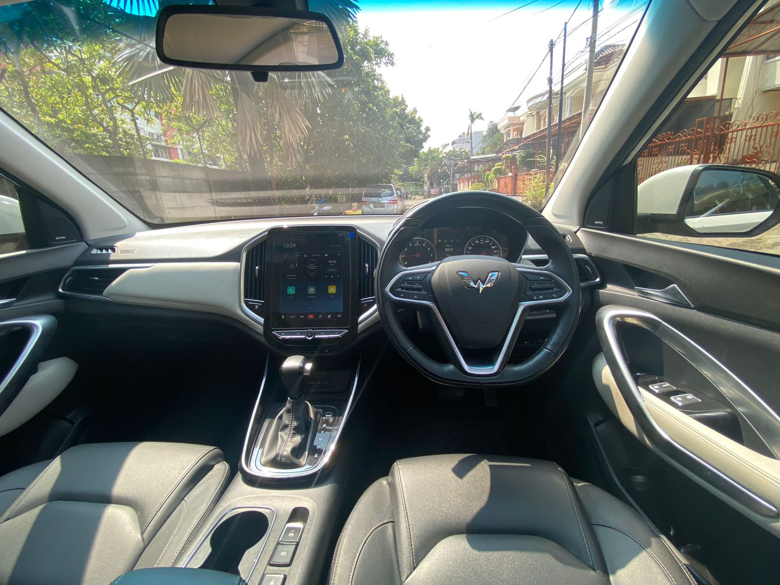 2019 Wuling Almaz 1.5 L TURBO CVT 2019 Wuling Almaz 1.5 L TURBO CVT