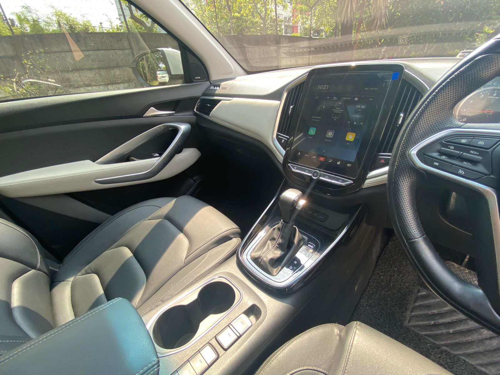 2019 Wuling Almaz 1.5 L TURBO CVT 2019 Wuling Almaz 1.5 L TURBO CVT