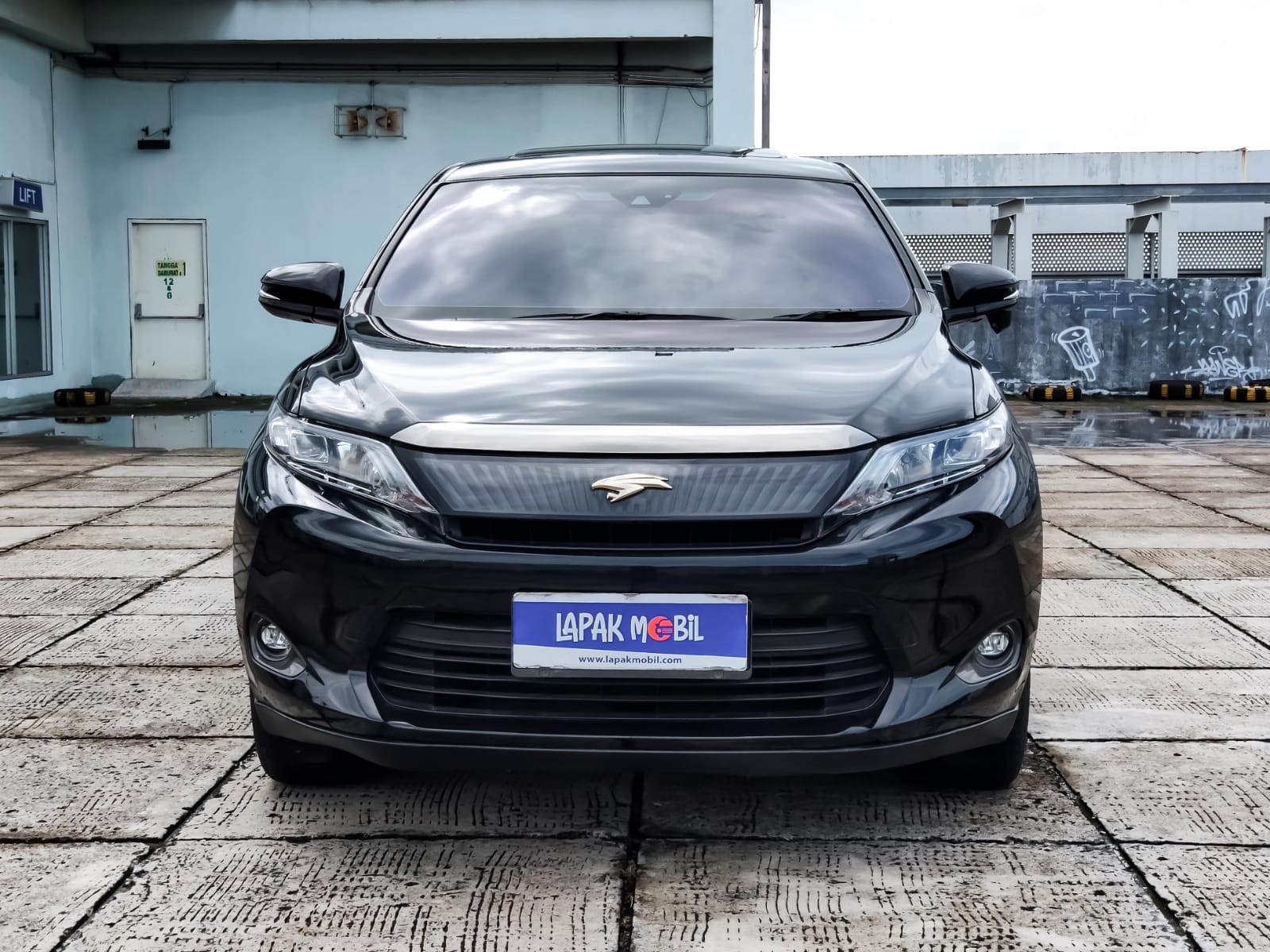 2014 Toyota Harrier 2014 Toyota Harrier