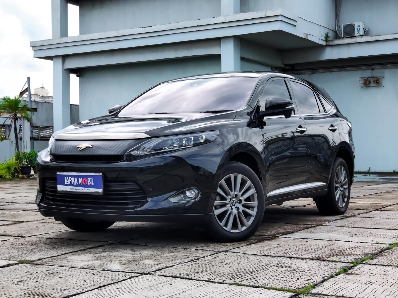 2014 Toyota Harrier 2014 Toyota Harrier