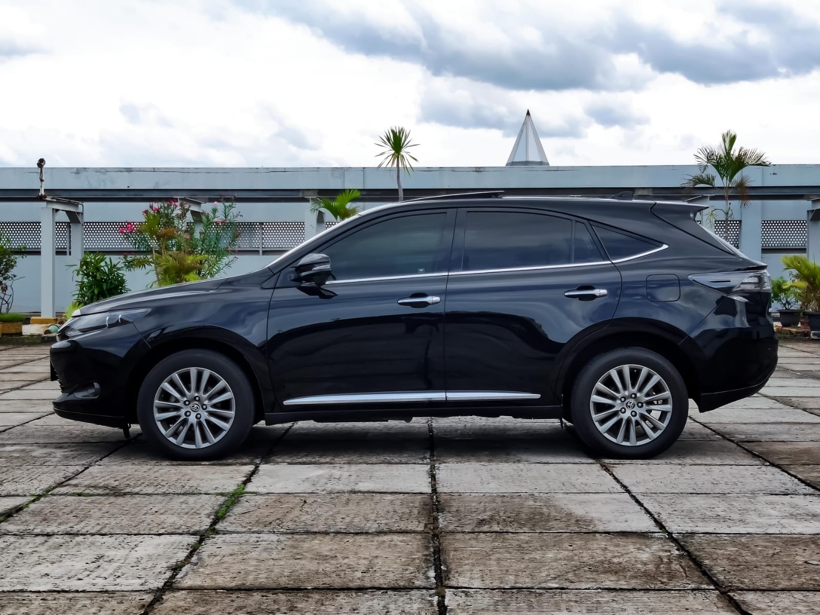 2014 Toyota Harrier 2014 Toyota Harrier