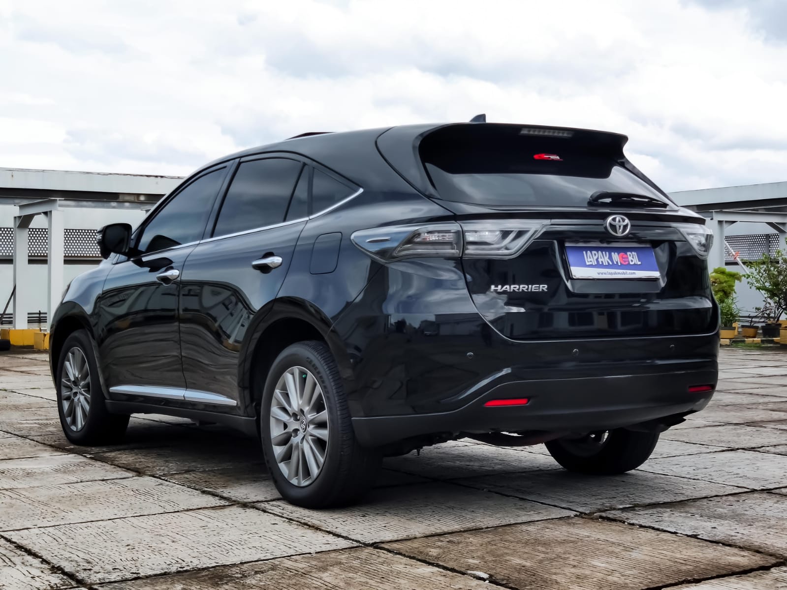 2014 Toyota Harrier 2014 Toyota Harrier