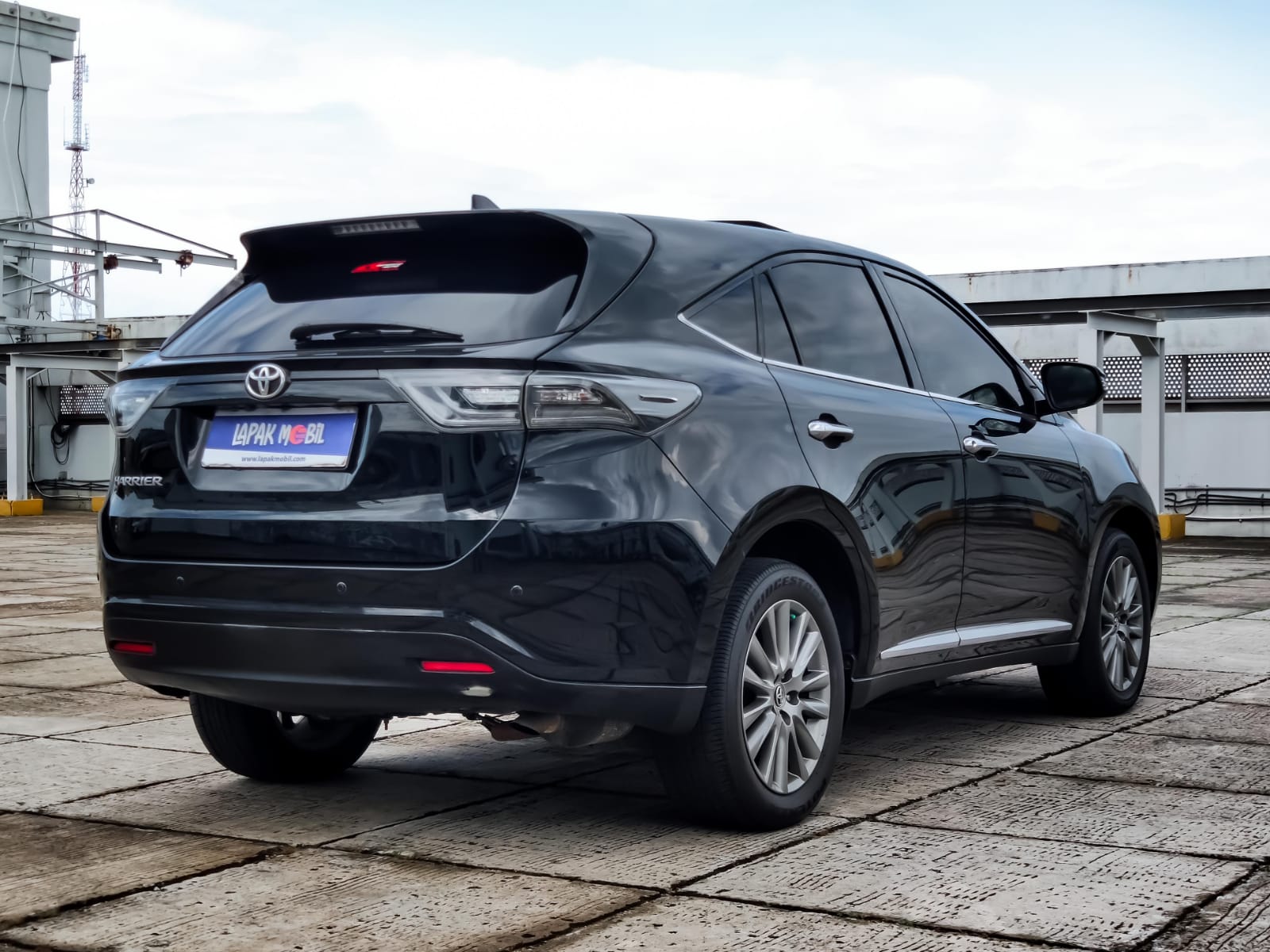 2014 Toyota Harrier 2014 Toyota Harrier