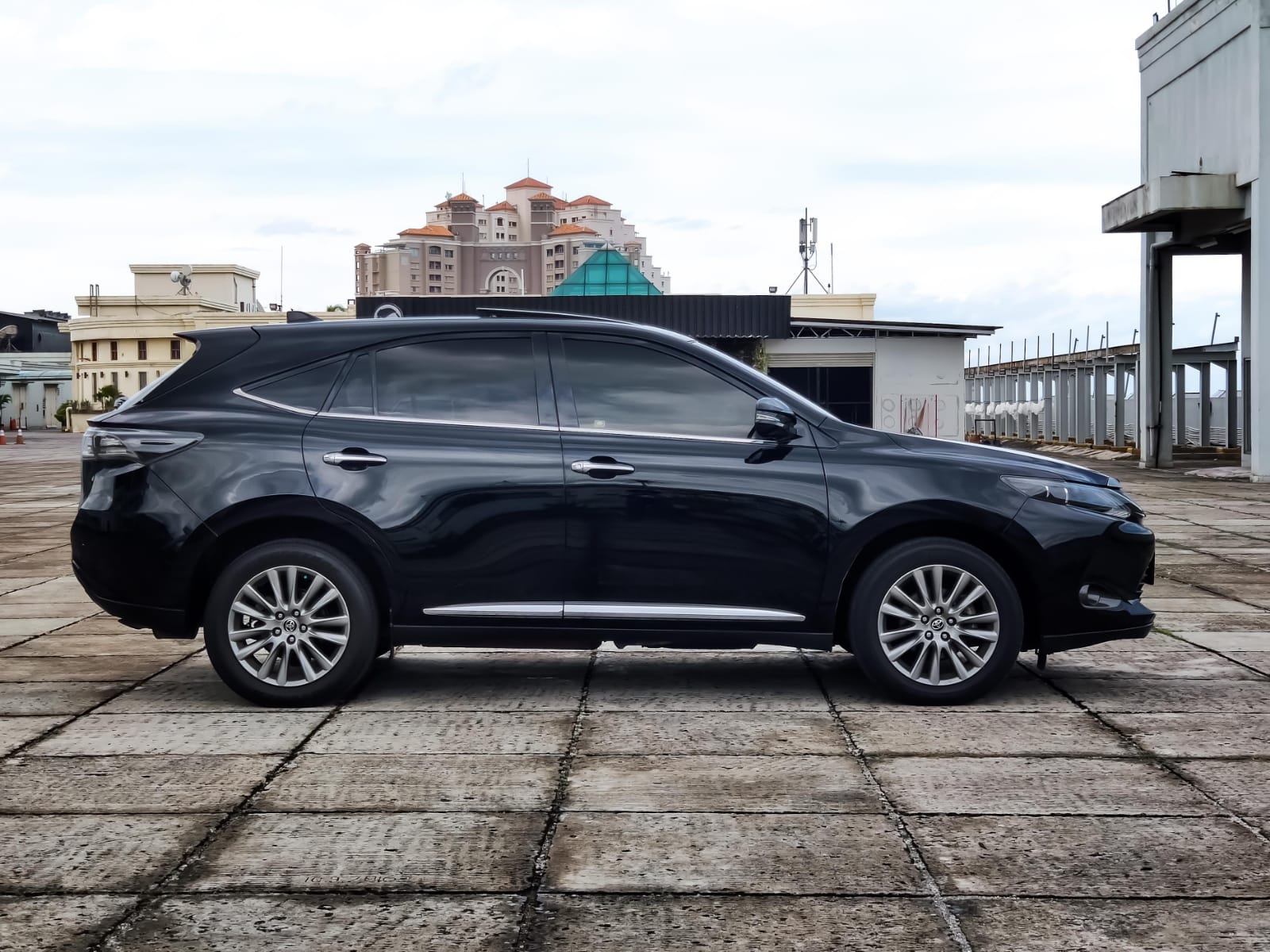 2014 Toyota Harrier 2014 Toyota Harrier