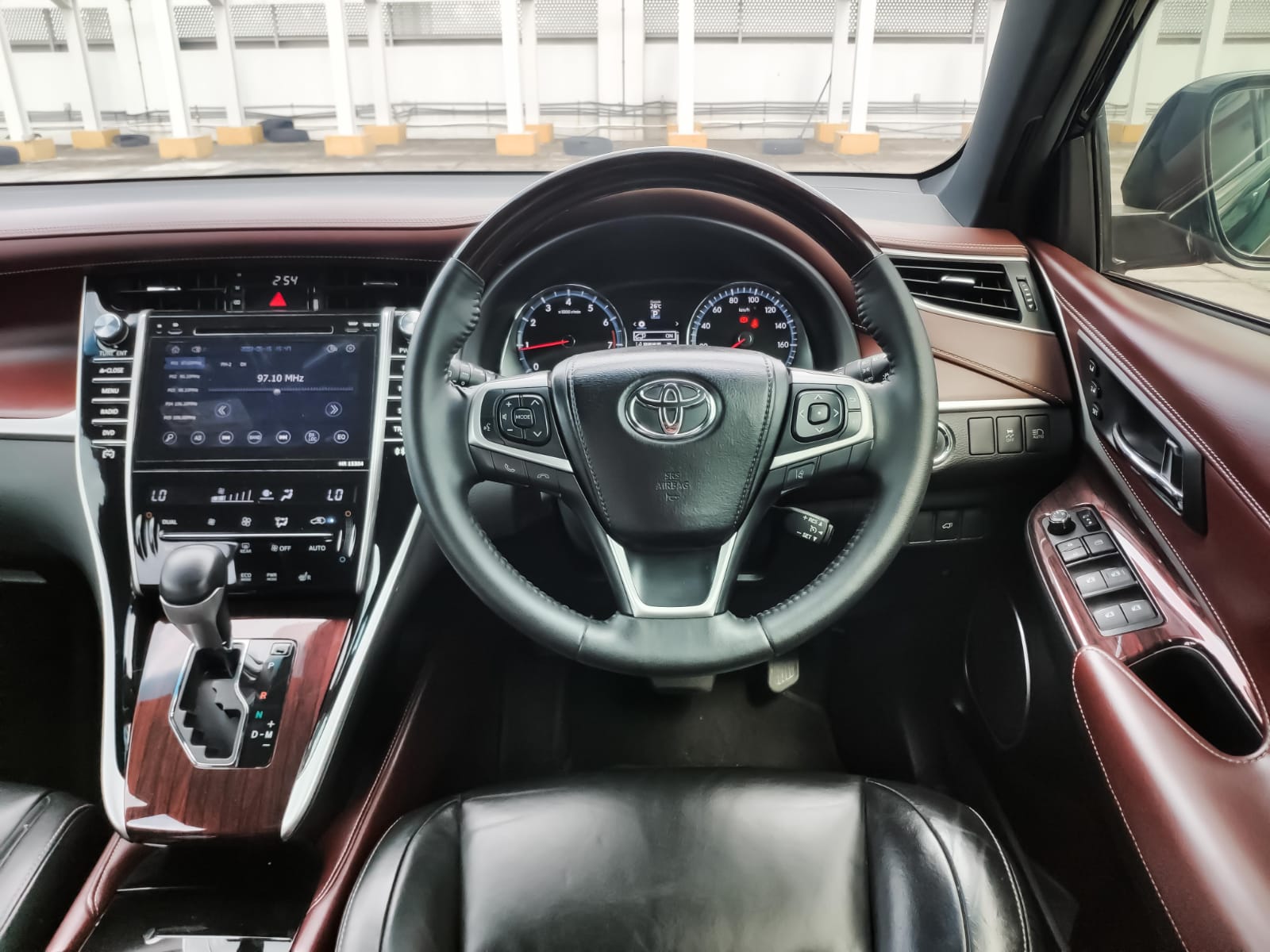 2014 Toyota Harrier 2014 Toyota Harrier