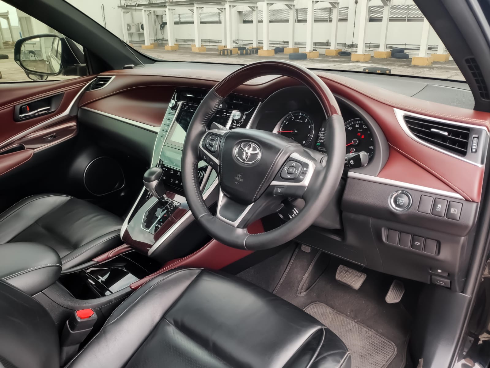 2014 Toyota Harrier 2014 Toyota Harrier