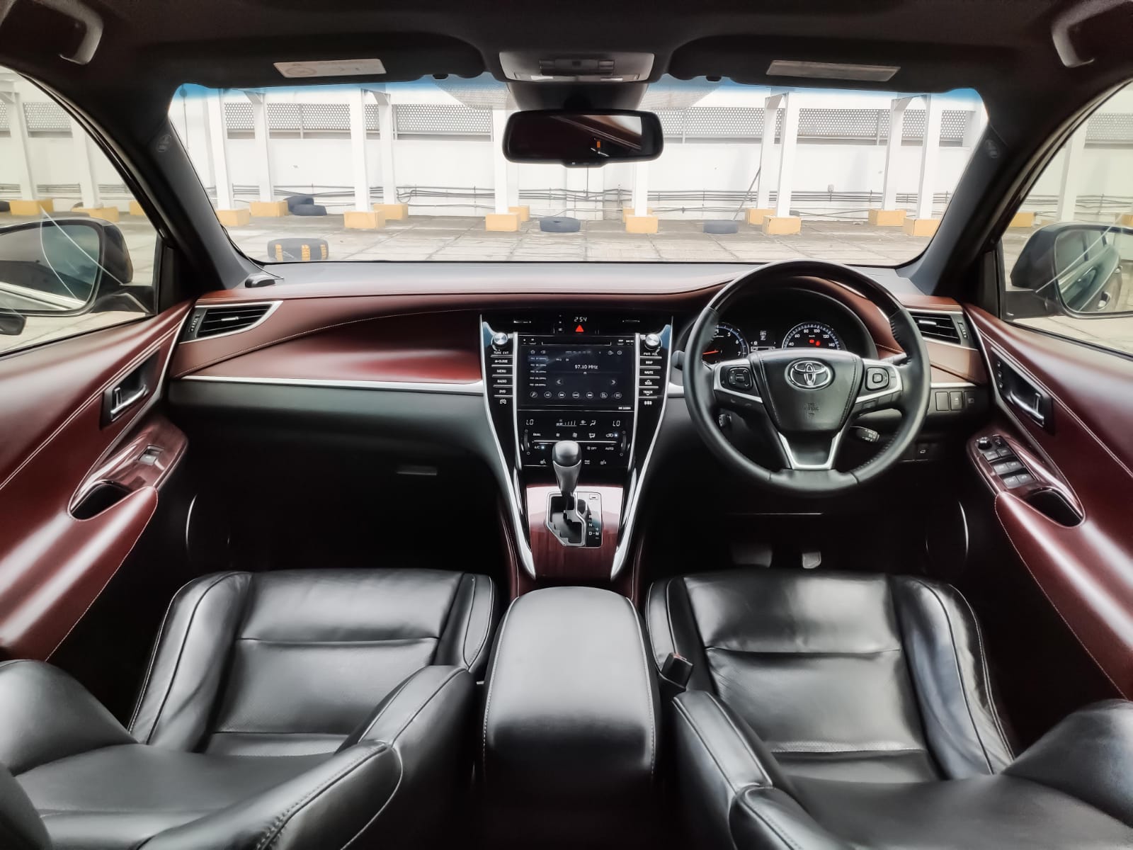 2014 Toyota Harrier 2014 Toyota Harrier