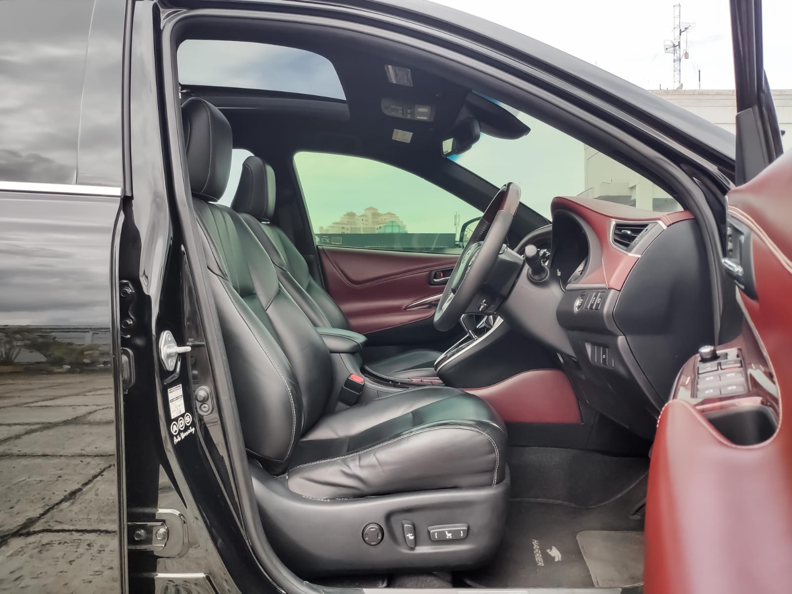 2014 Toyota Harrier 2014 Toyota Harrier