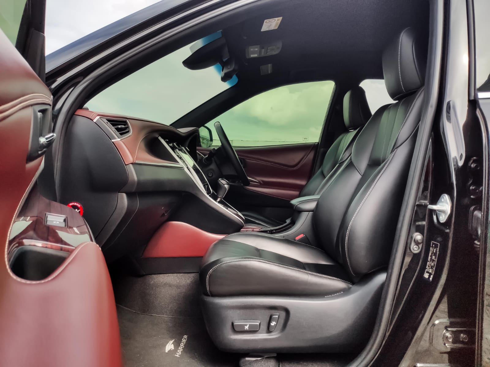 2014 Toyota Harrier 2014 Toyota Harrier