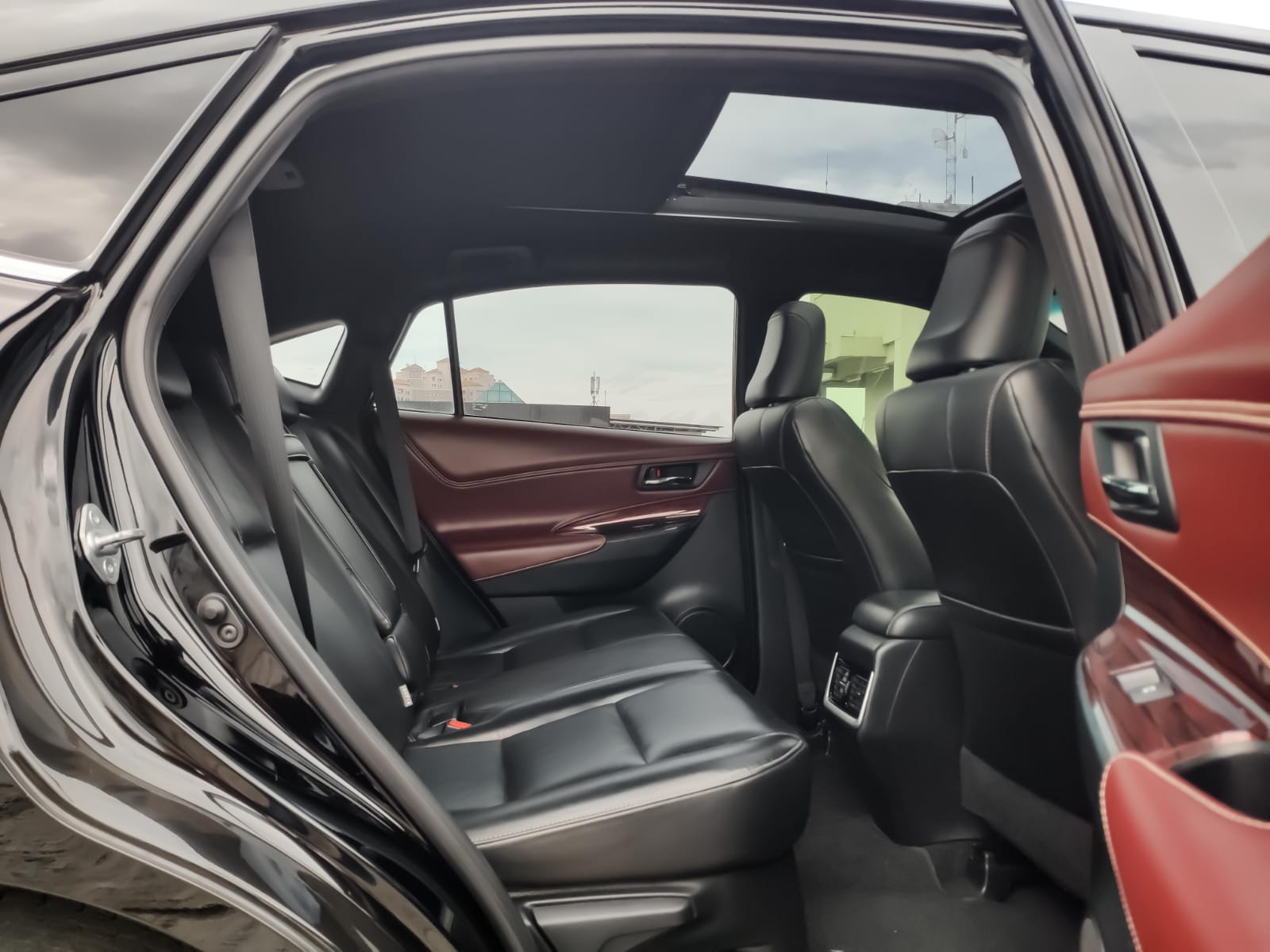 2014 Toyota Harrier 2014 Toyota Harrier