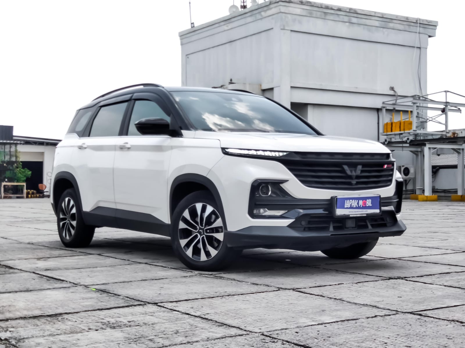 Second Hand 2021 Wuling Almaz RS Second Hand 2021 Wuling Almaz RS