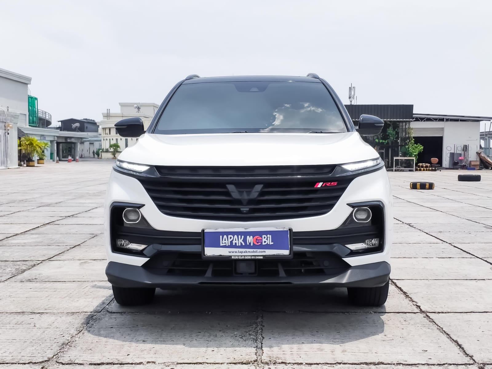 2021 Wuling Almaz RS 2021 Wuling Almaz RS