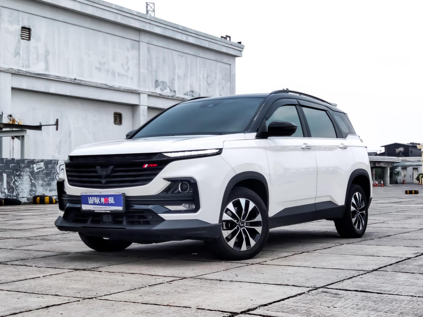 2021 Wuling Almaz RS 2021 Wuling Almaz RS