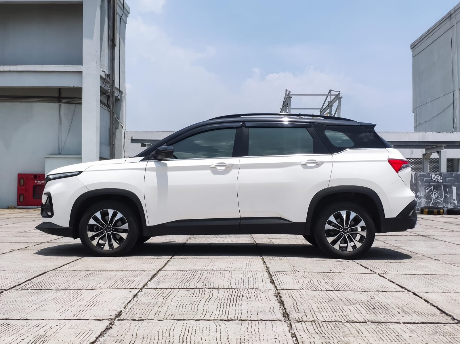 2021 Wuling Almaz RS 2021 Wuling Almaz RS