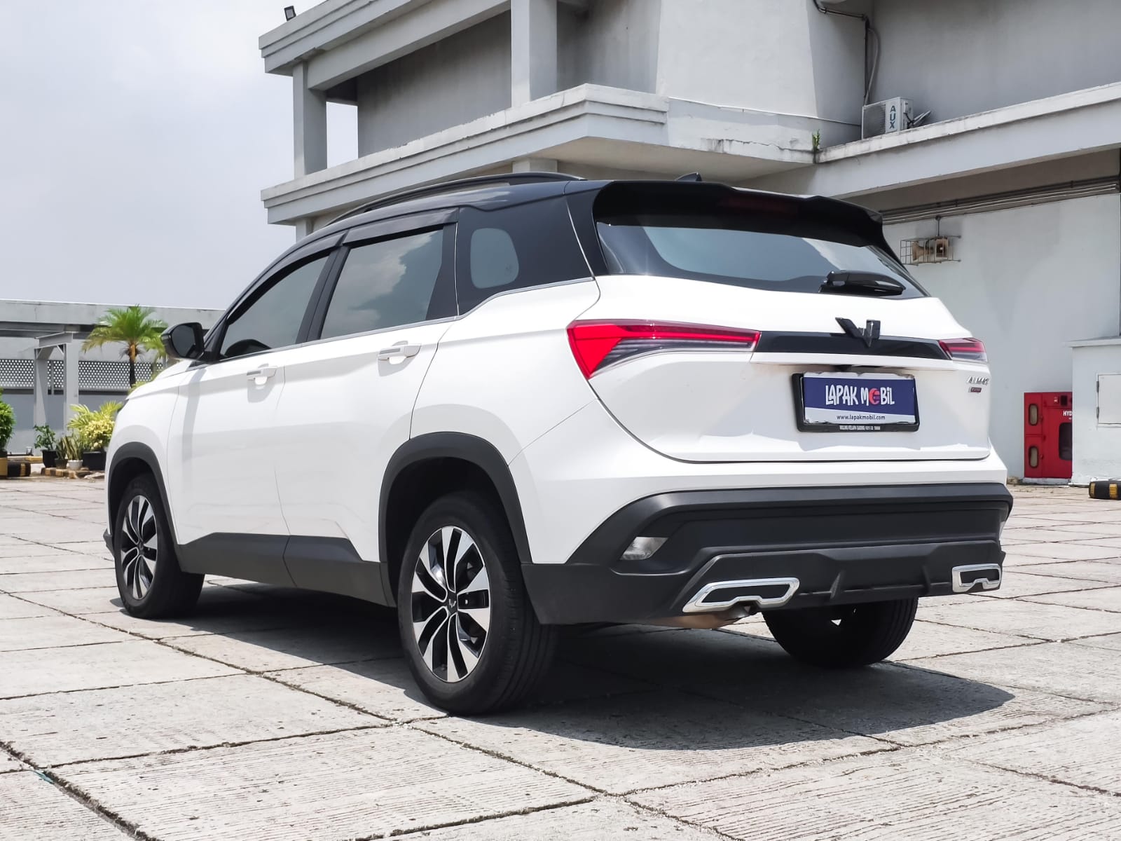 2021 Wuling Almaz RS 2021 Wuling Almaz RS