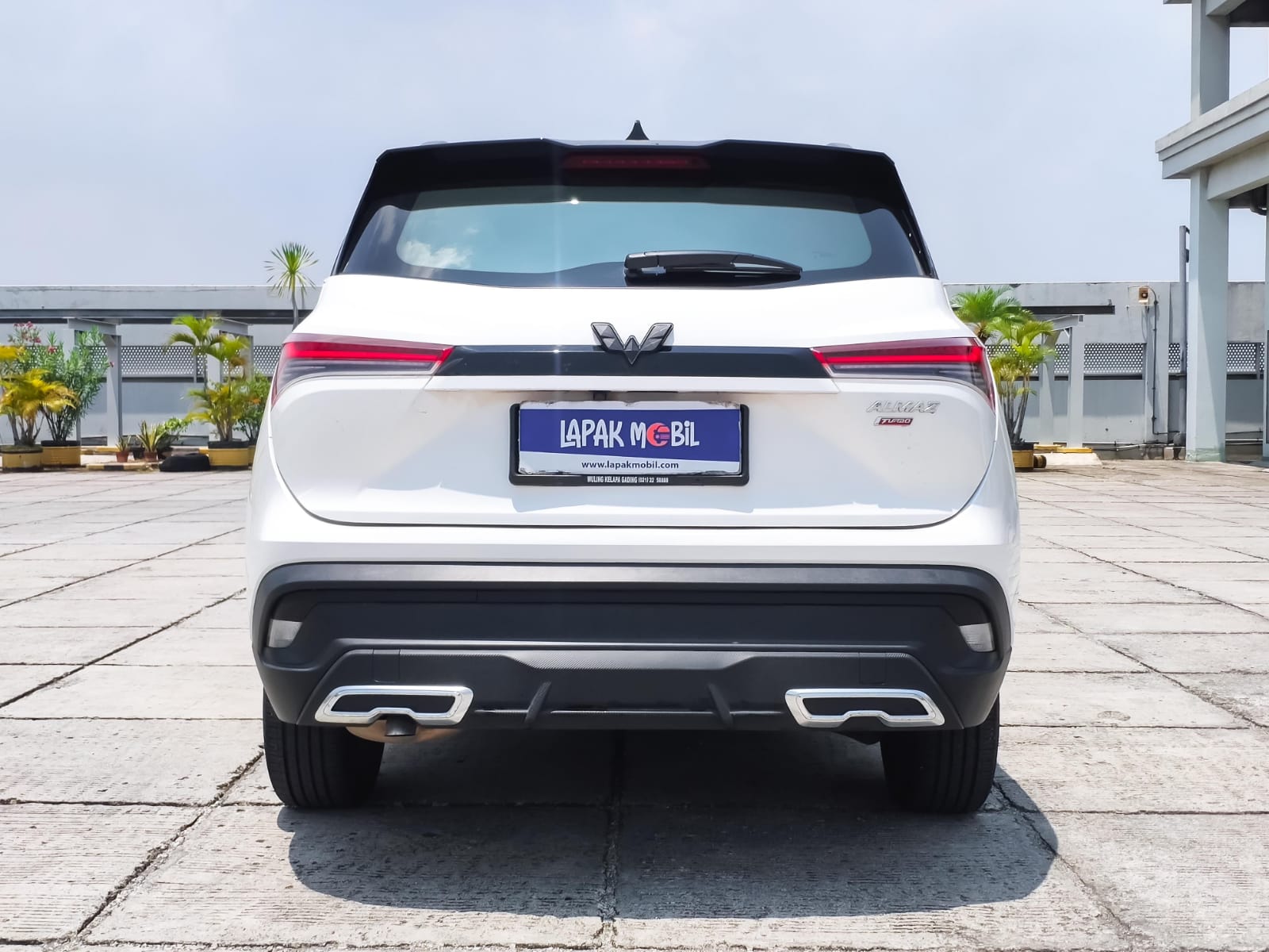 2021 Wuling Almaz RS 2021 Wuling Almaz RS