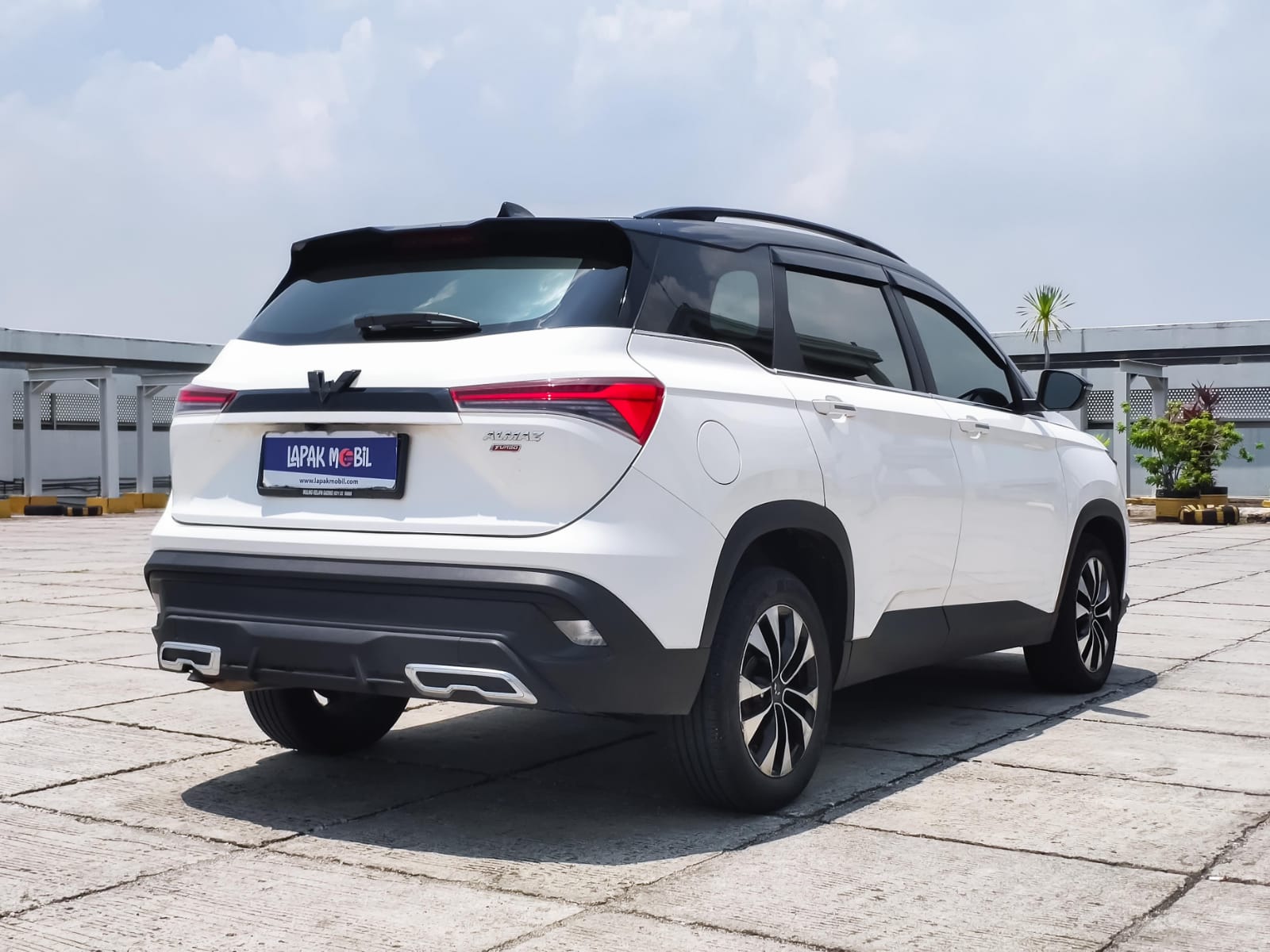 2021 Wuling Almaz RS 2021 Wuling Almaz RS