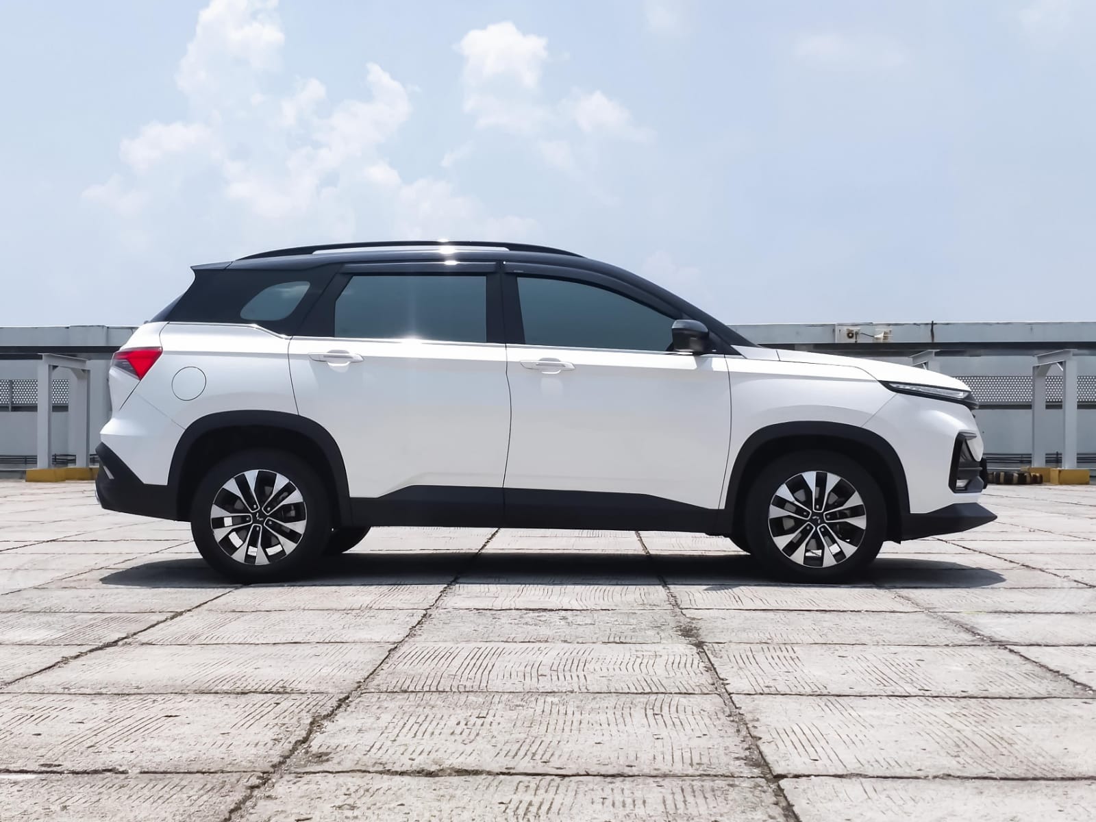 2021 Wuling Almaz RS 2021 Wuling Almaz RS