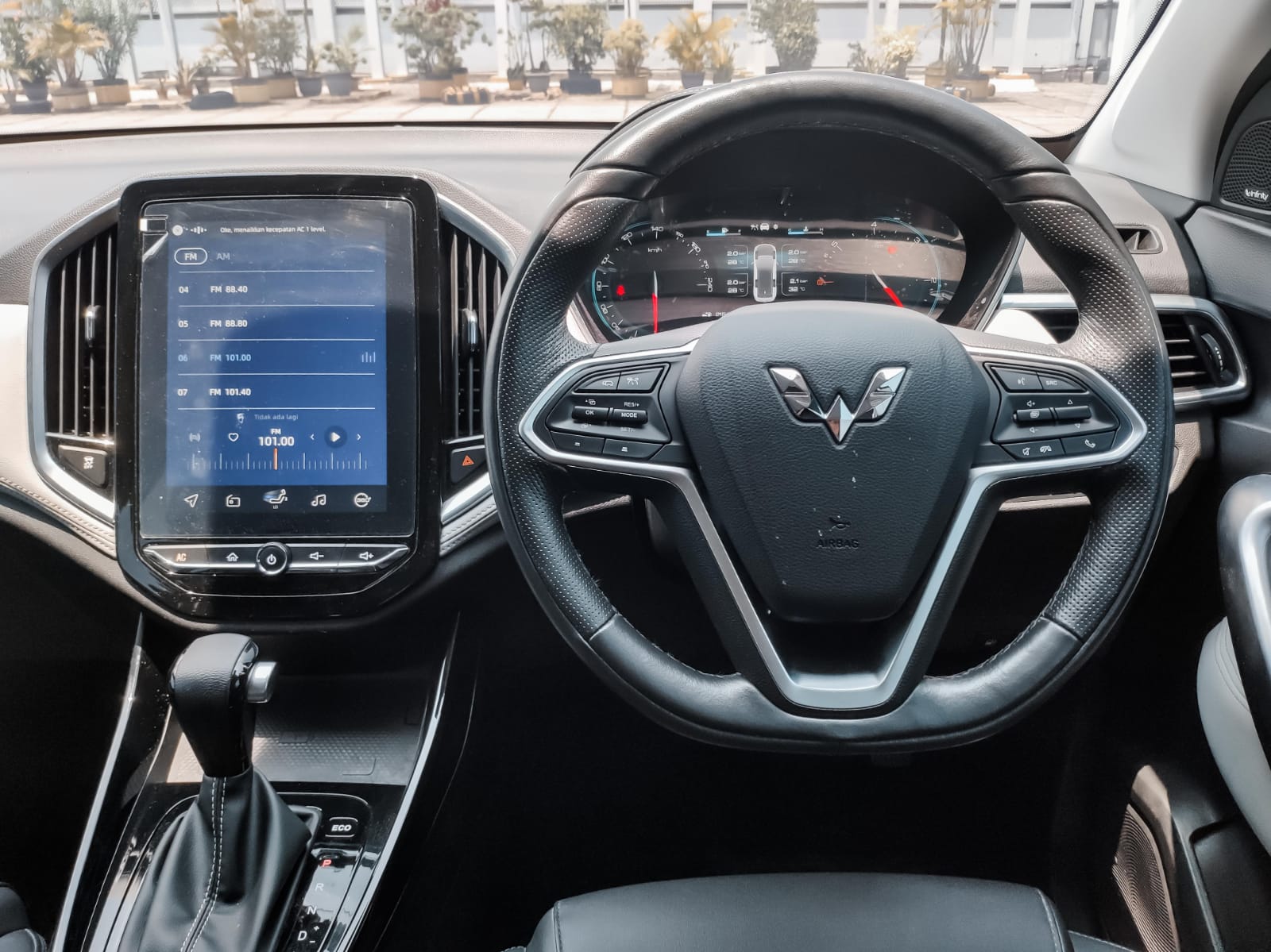 2021 Wuling Almaz RS 2021 Wuling Almaz RS