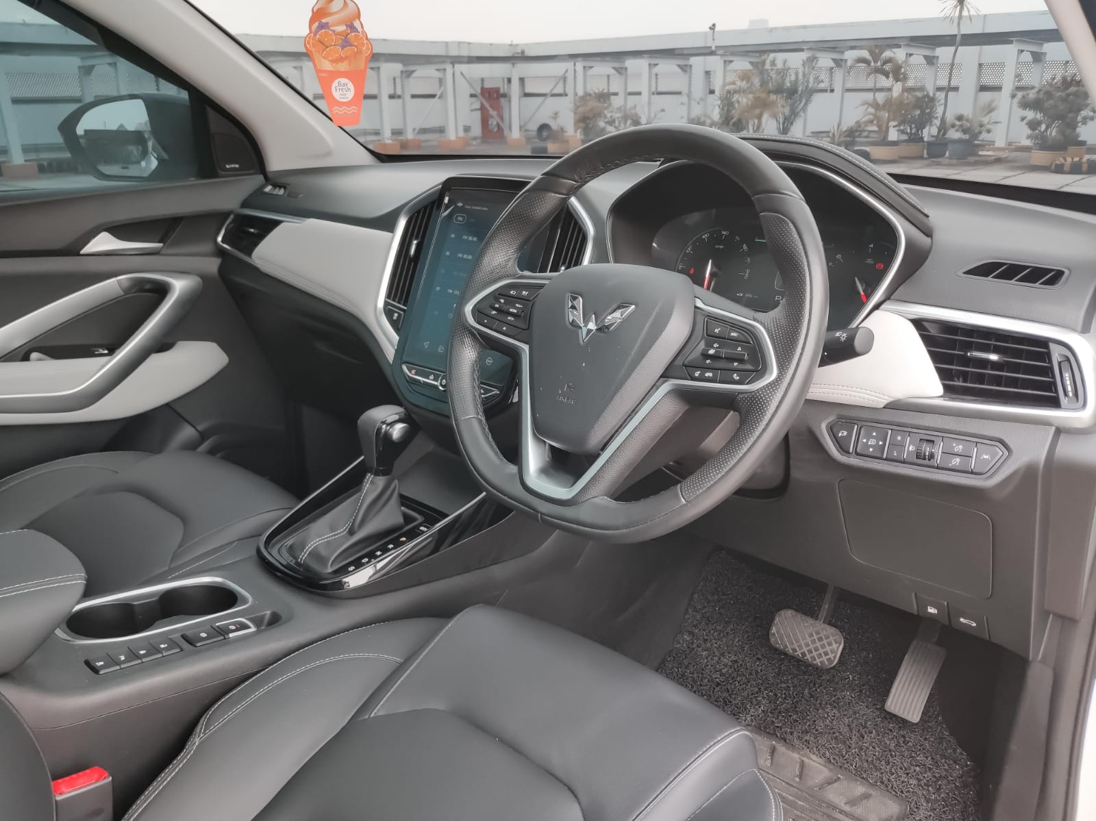 2021 Wuling Almaz RS 2021 Wuling Almaz RS