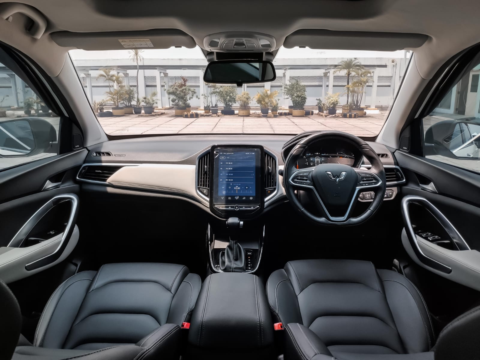 2021 Wuling Almaz RS 2021 Wuling Almaz RS